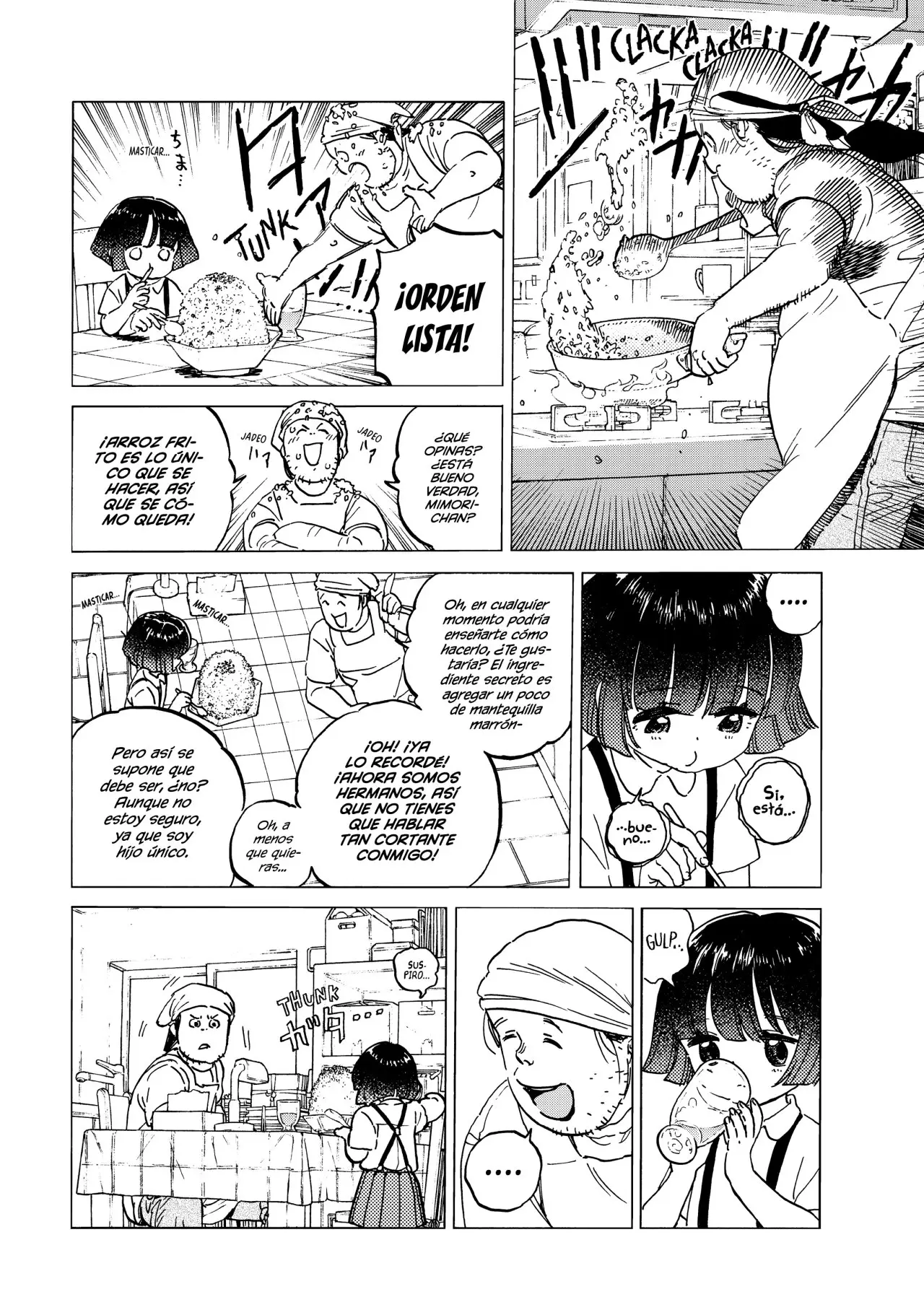 Fumetsu no Anata e capítulo 133.2 página 3