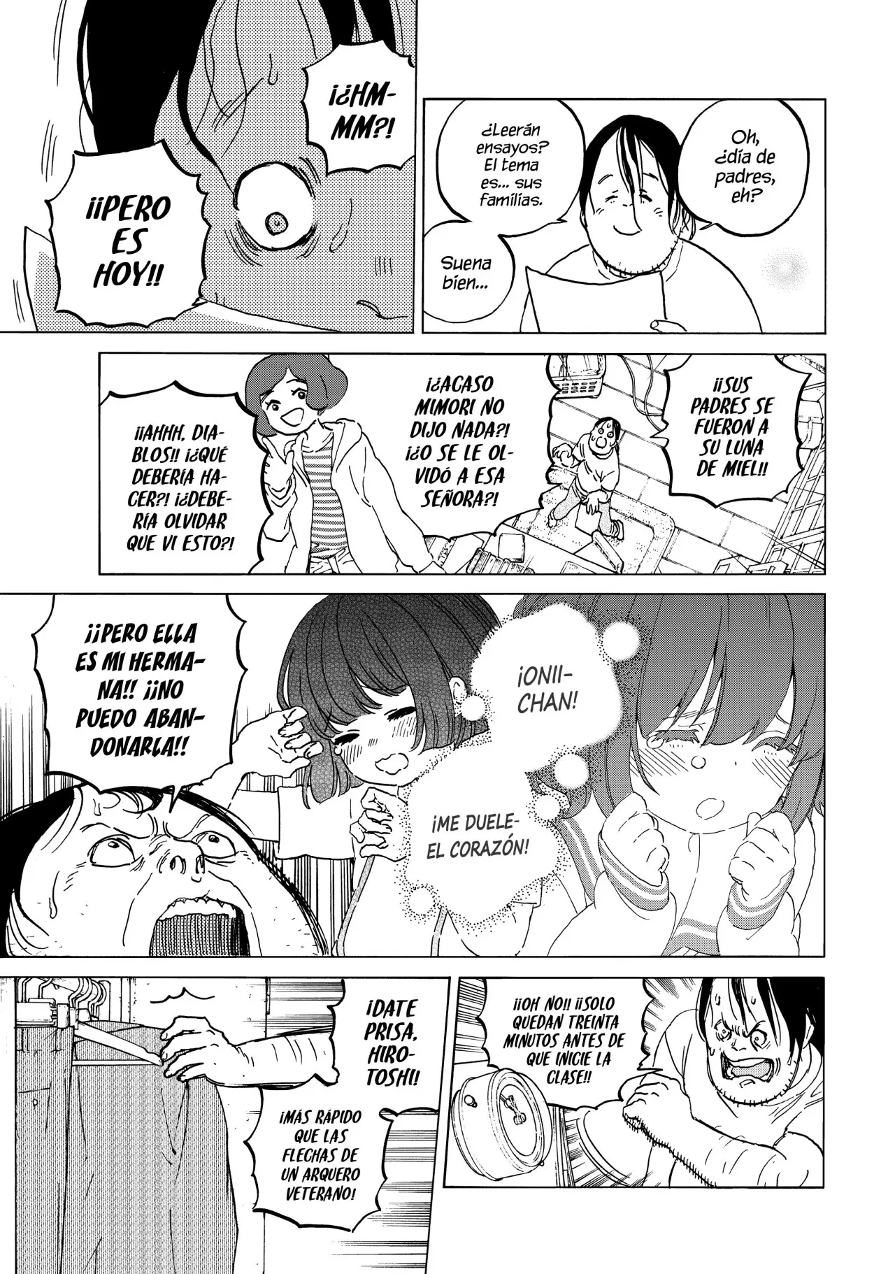 Fumetsu no Anata e capítulo 133.2 página 6