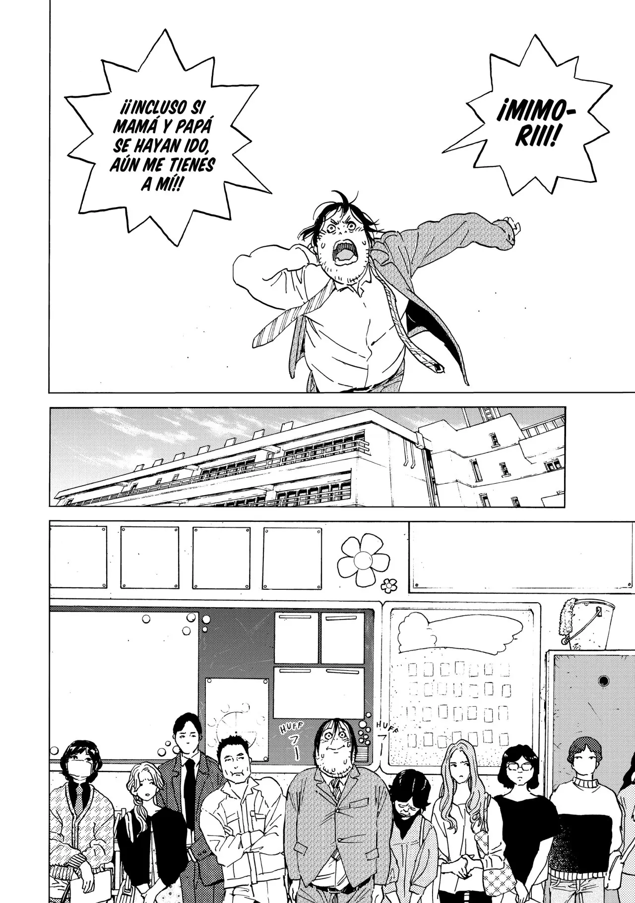 Fumetsu no Anata e capítulo 133.2 página 7