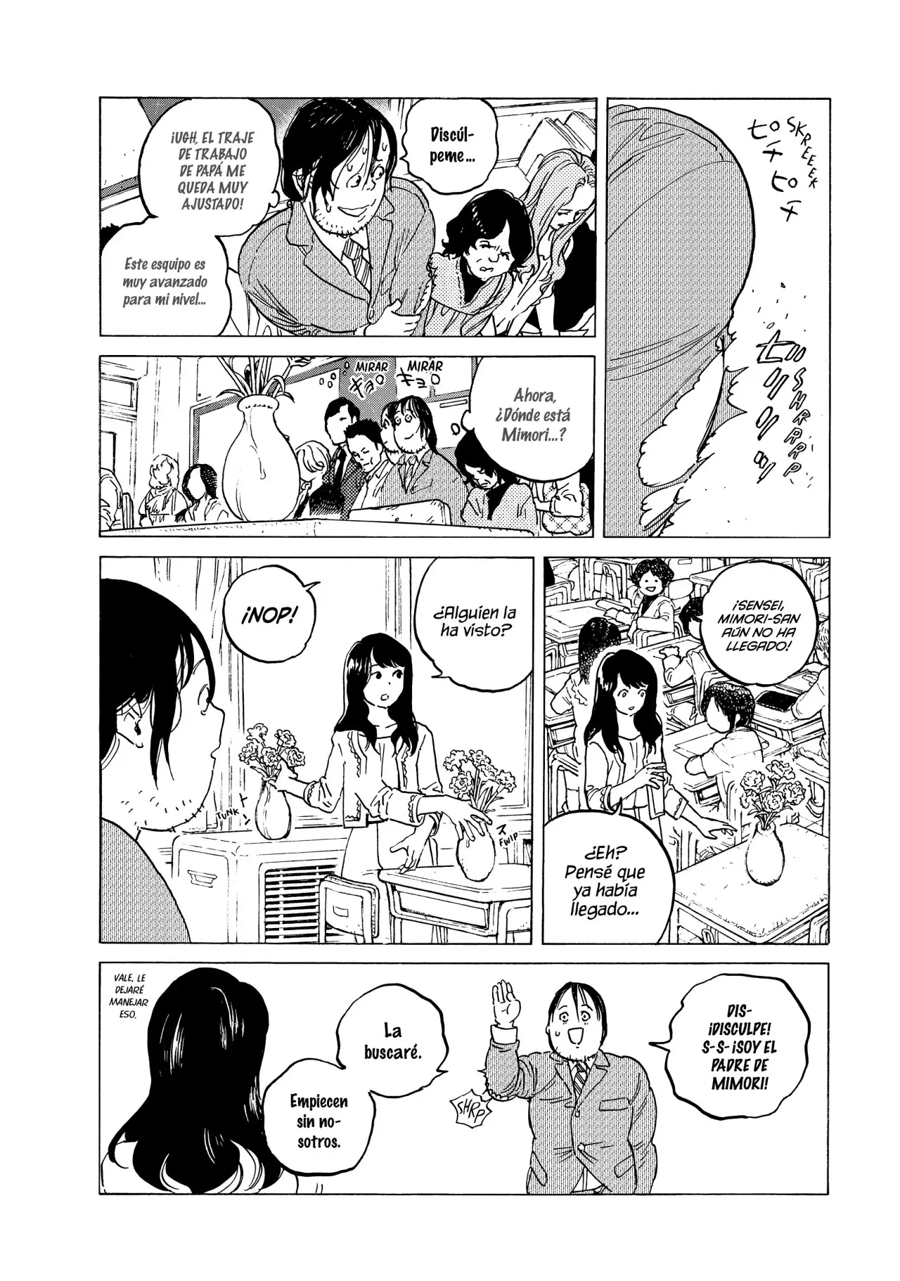Fumetsu no Anata e capítulo 133.2 página 8