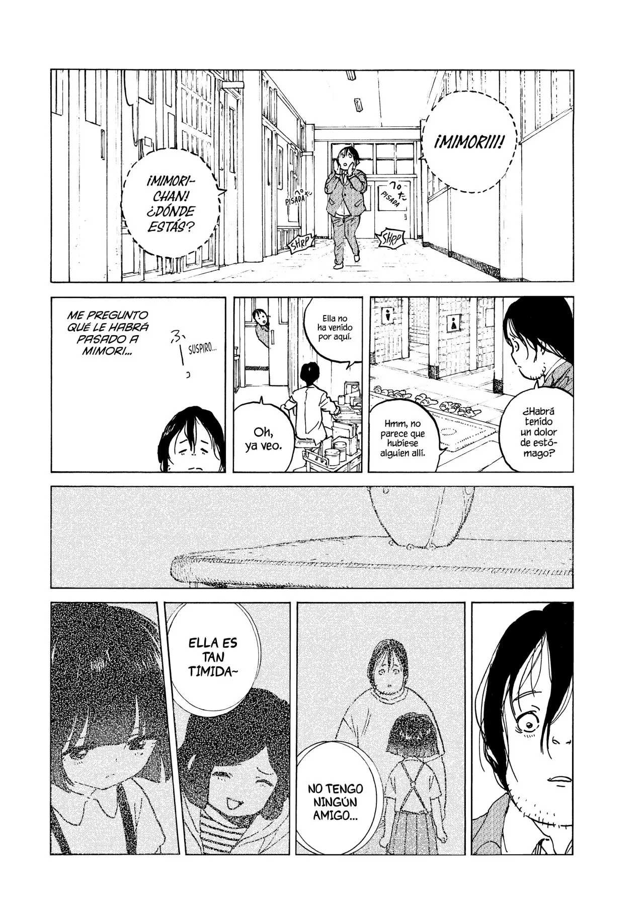 Fumetsu no Anata e capítulo 133.2 página 9
