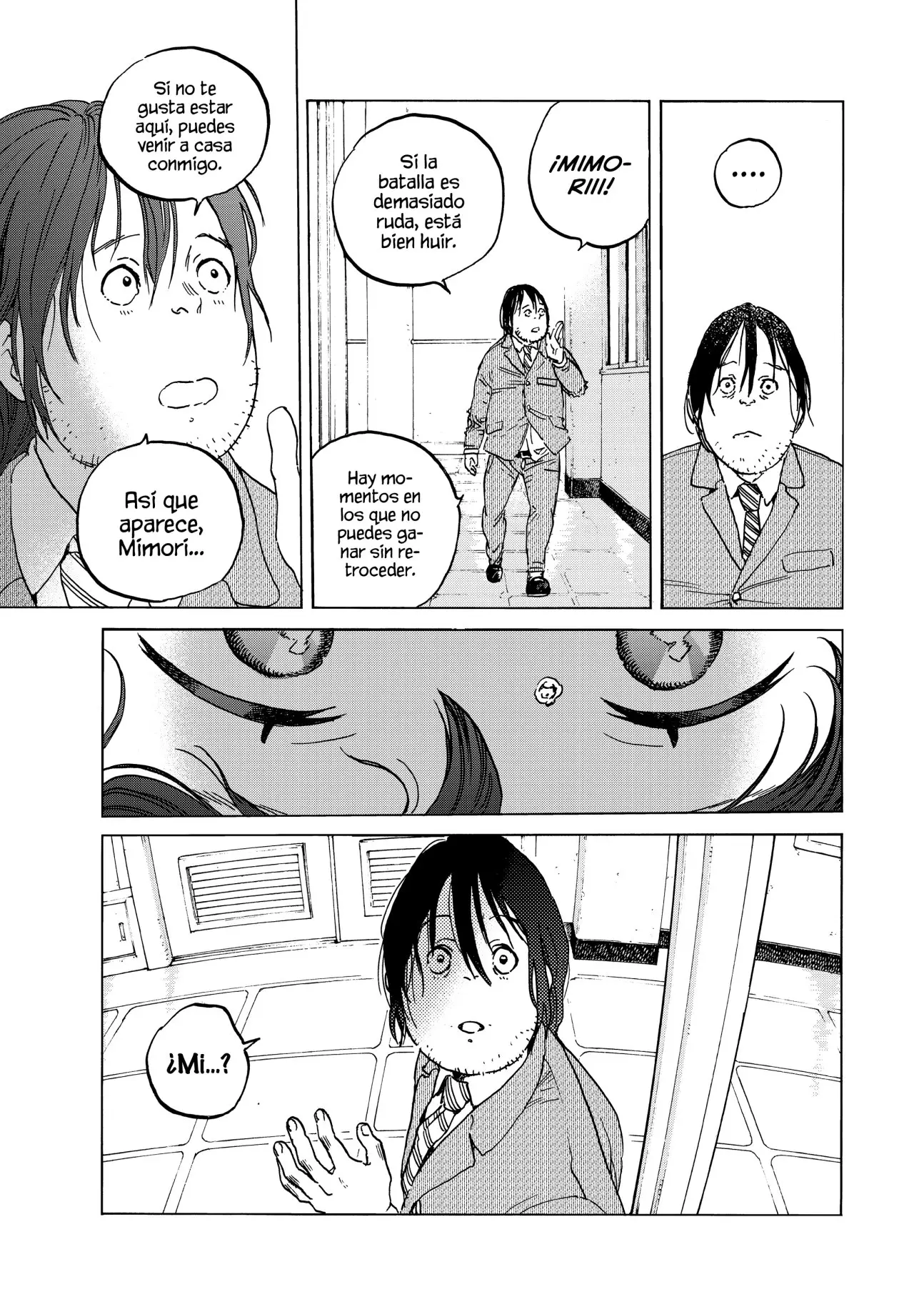 Fumetsu no Anata e capítulo 133.2 página 10