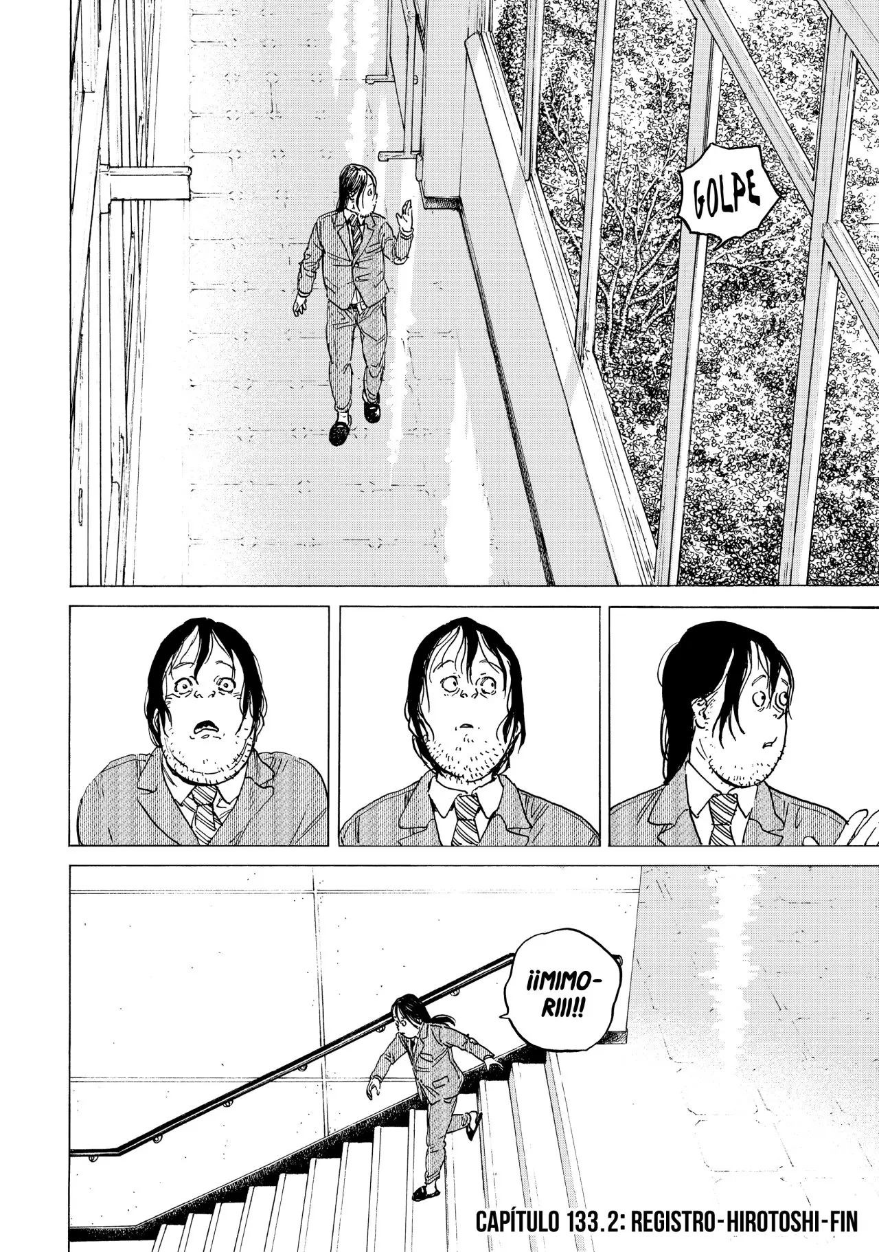 Fumetsu no Anata e capítulo 133.2 página 12
