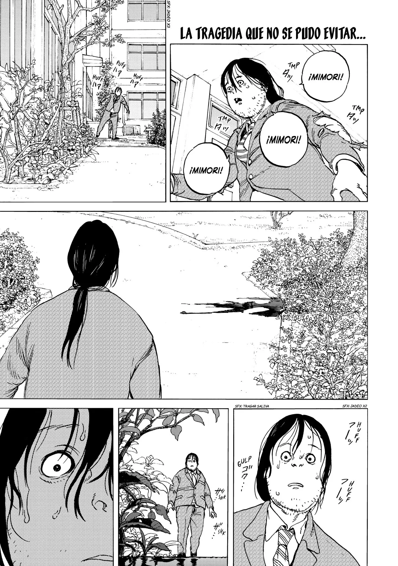 Fumetsu no Anata e capítulo 133.3 página 2