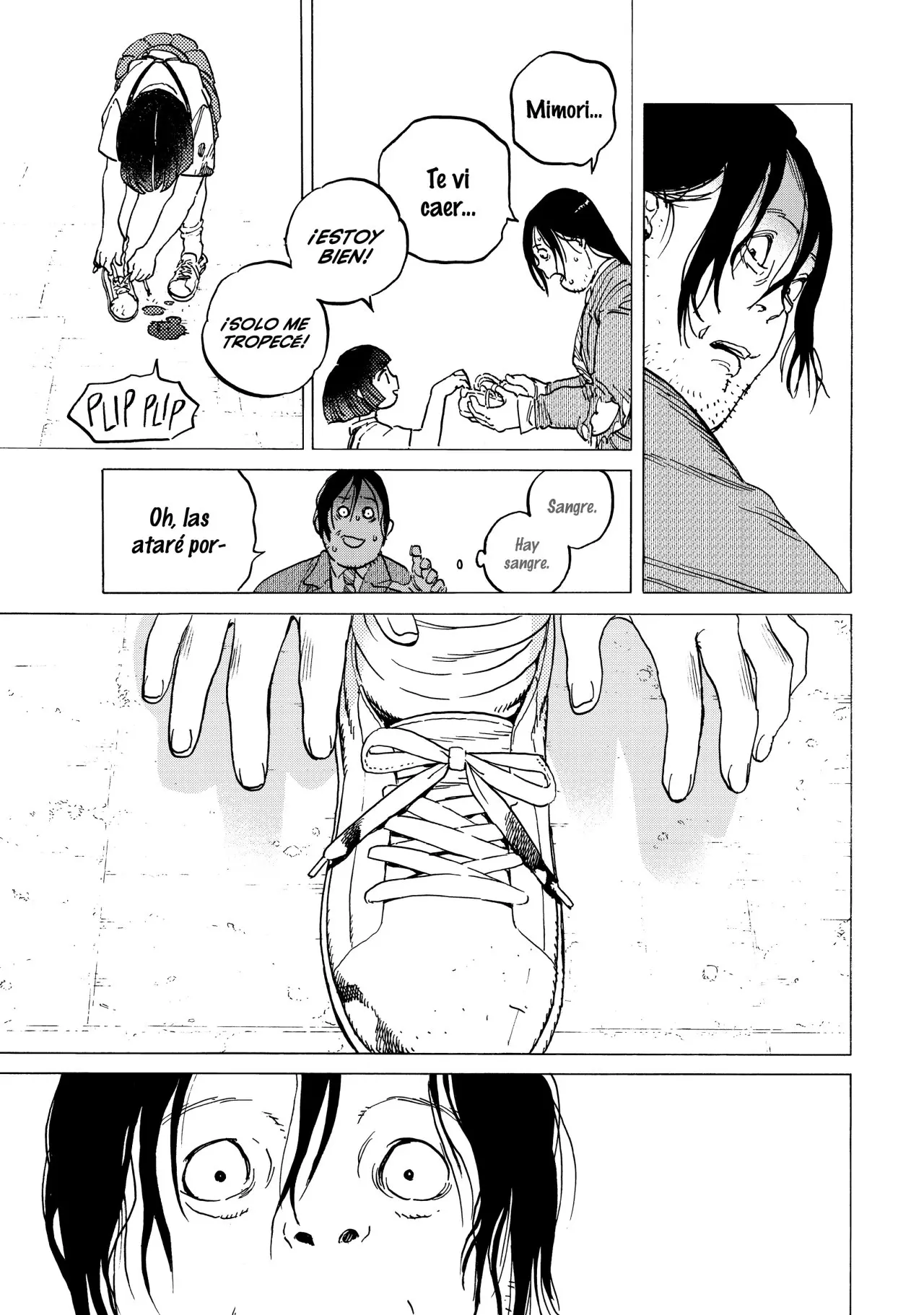 Fumetsu no Anata e capítulo 133.3 página 4