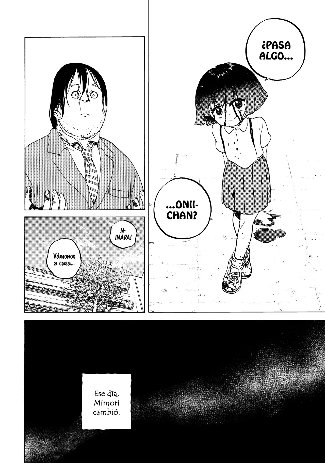 Fumetsu no Anata e capítulo 133.3 página 5