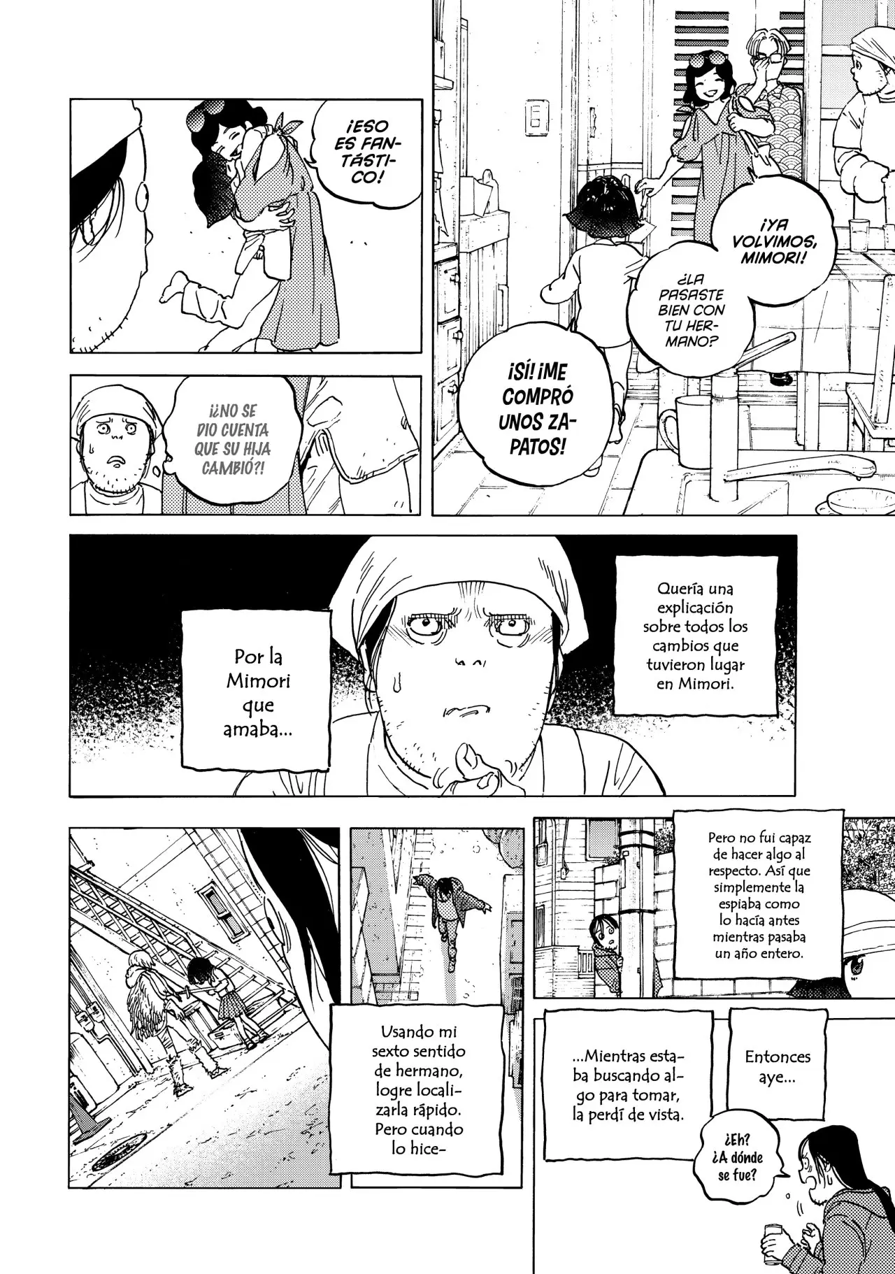 Fumetsu no Anata e capítulo 133.3 página 7