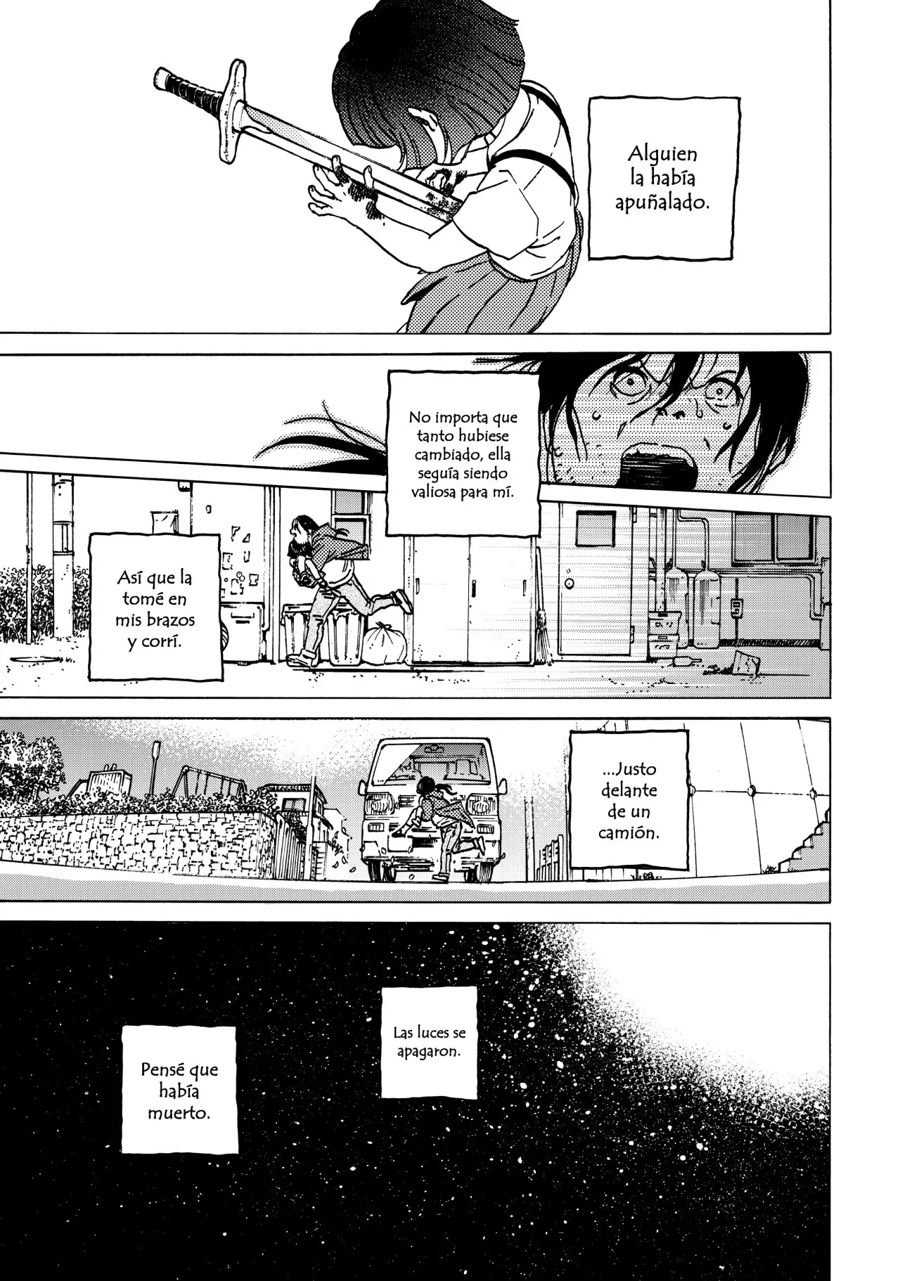 Fumetsu no Anata e capítulo 133.3 página 8