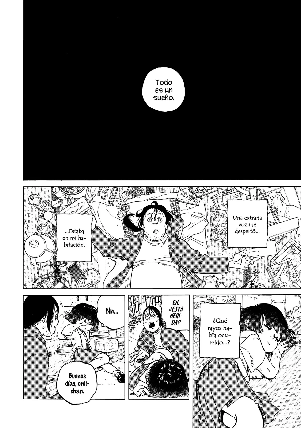 Fumetsu no Anata e capítulo 133.3 página 9
