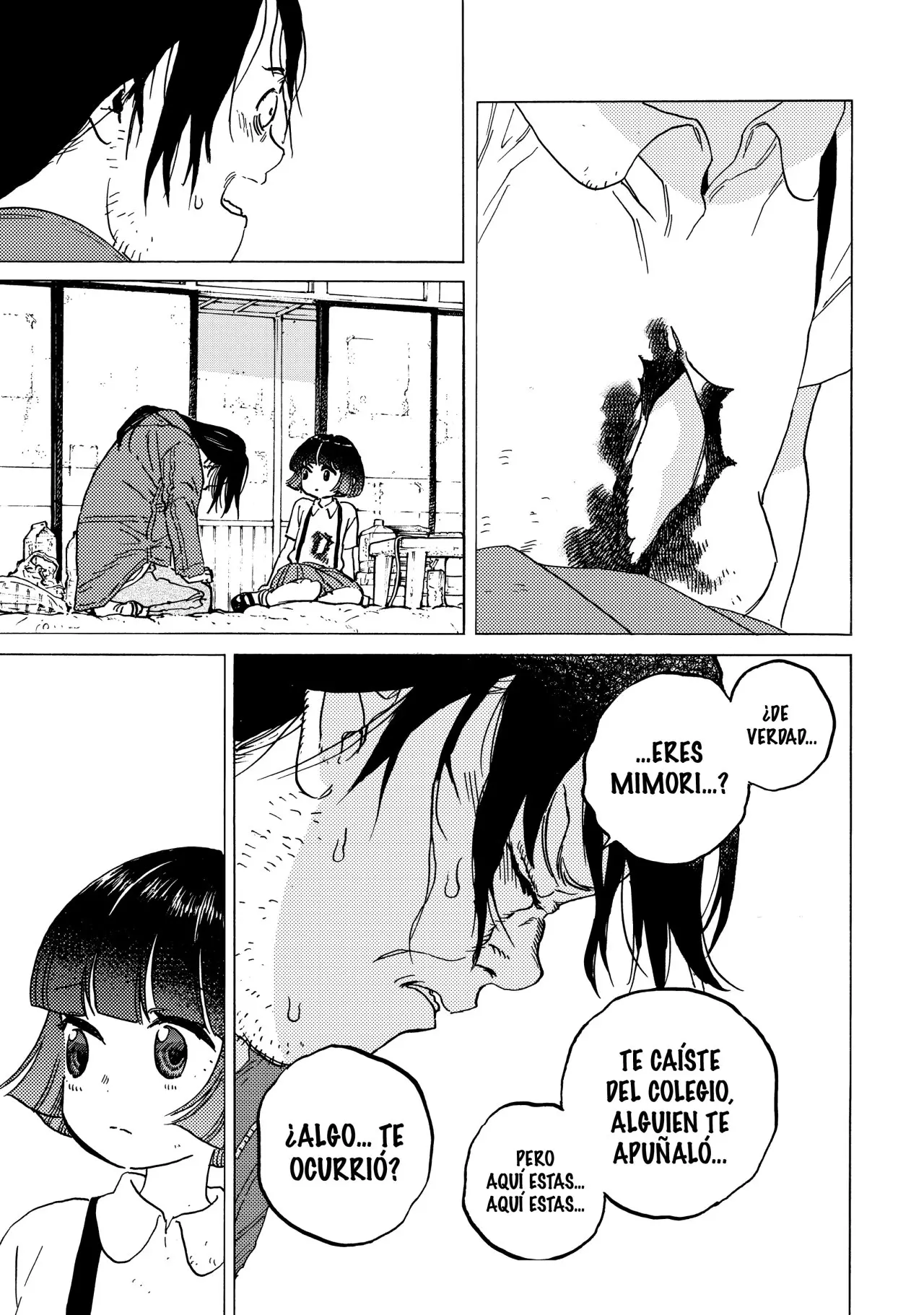 Fumetsu no Anata e capítulo 133.3 página 10