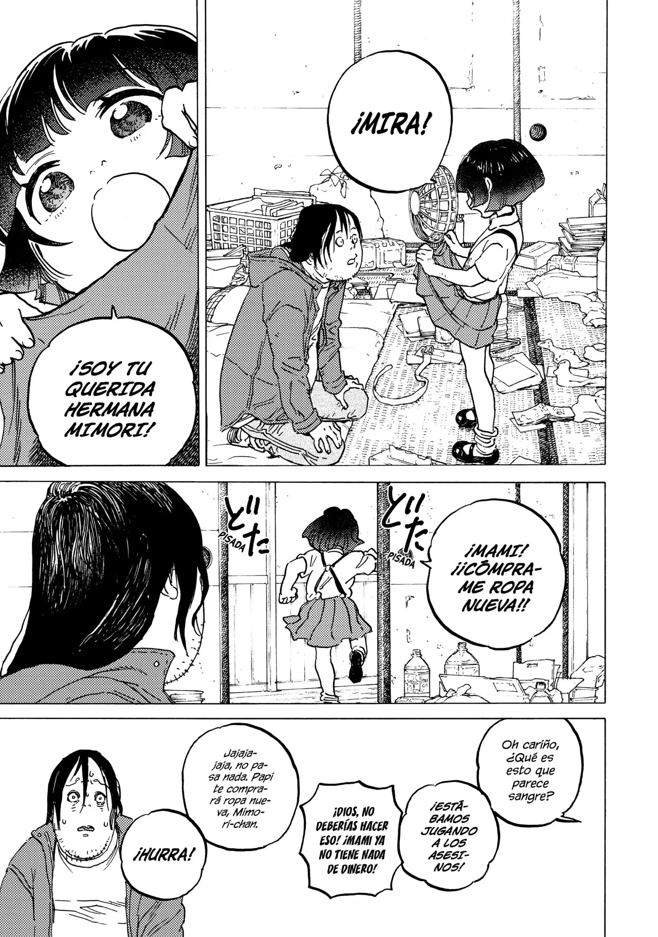 Fumetsu no Anata e capítulo 133.3 página 12