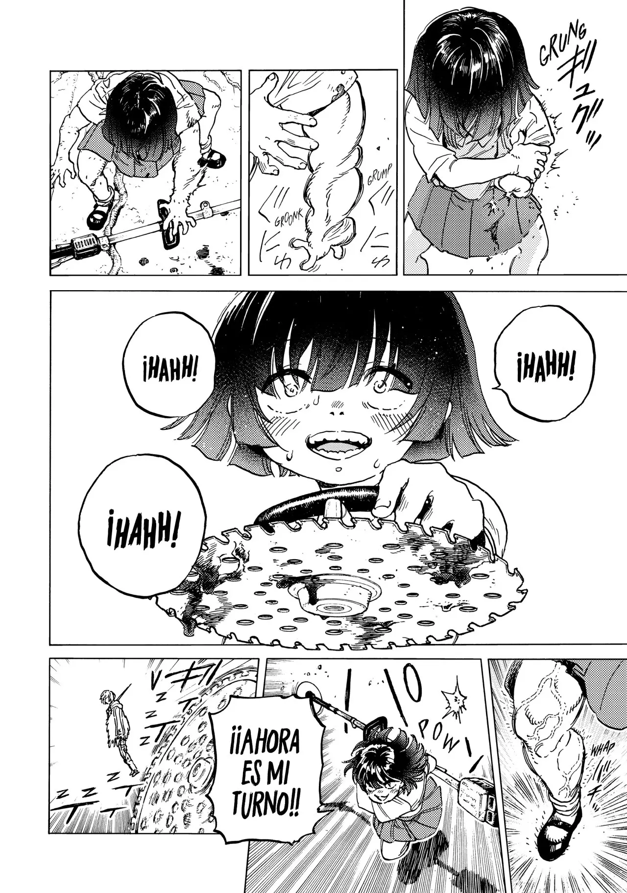Fumetsu no Anata e capítulo 134.2 página 3