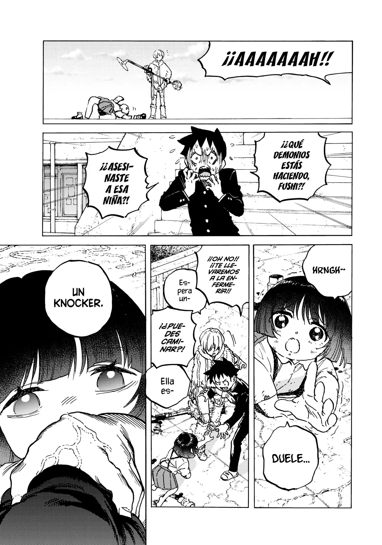 Fumetsu no Anata e capítulo 134.2 página 6