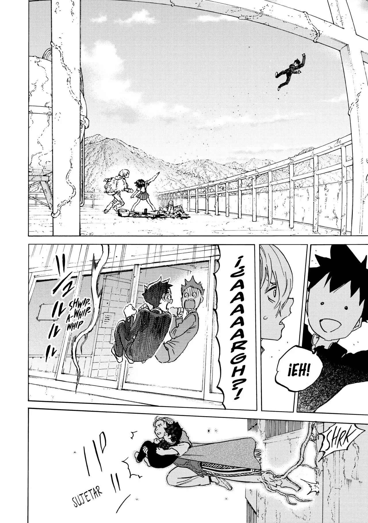 Fumetsu no Anata e capítulo 134.2 página 7