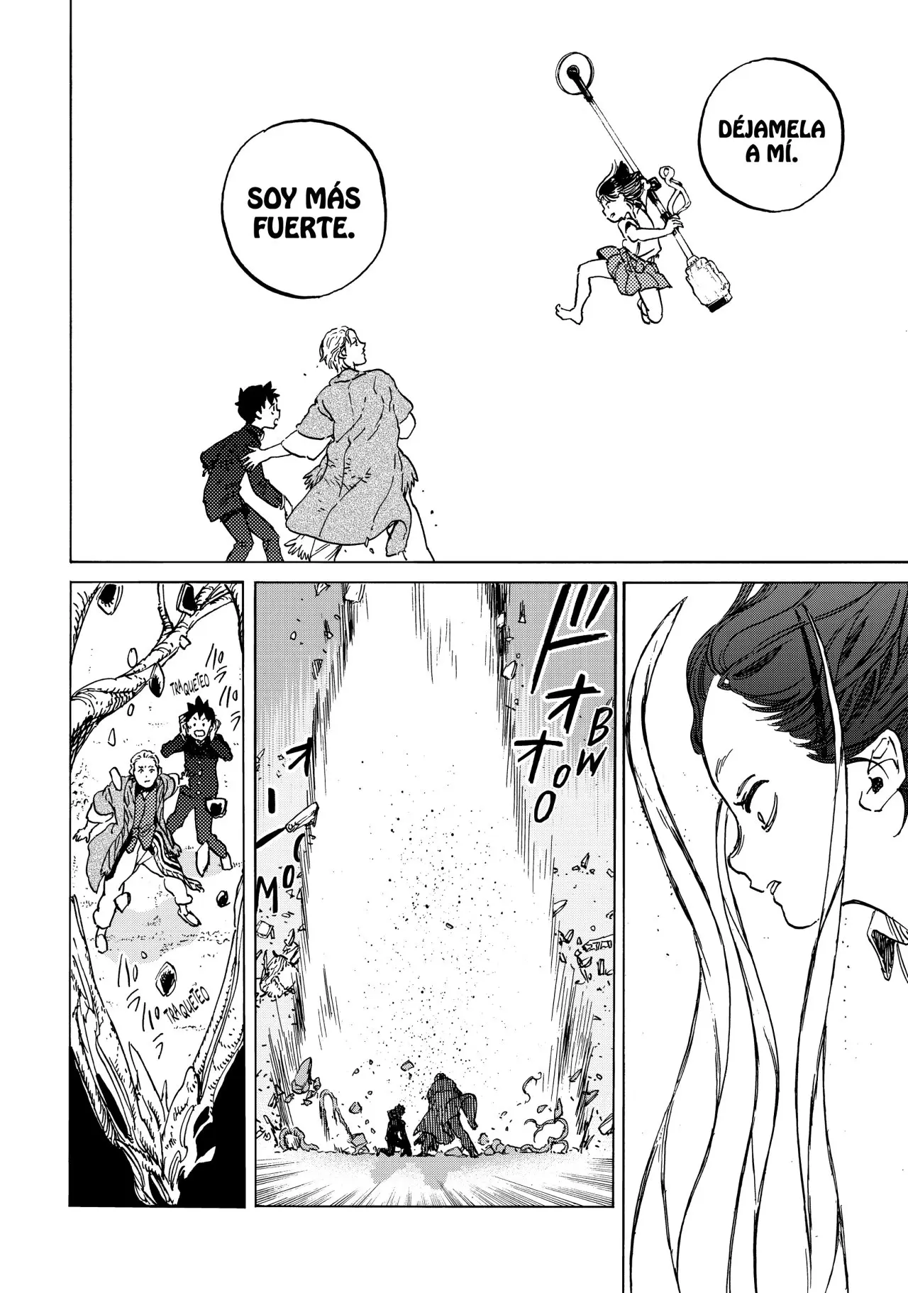 Fumetsu no Anata e capítulo 134.2 página 9
