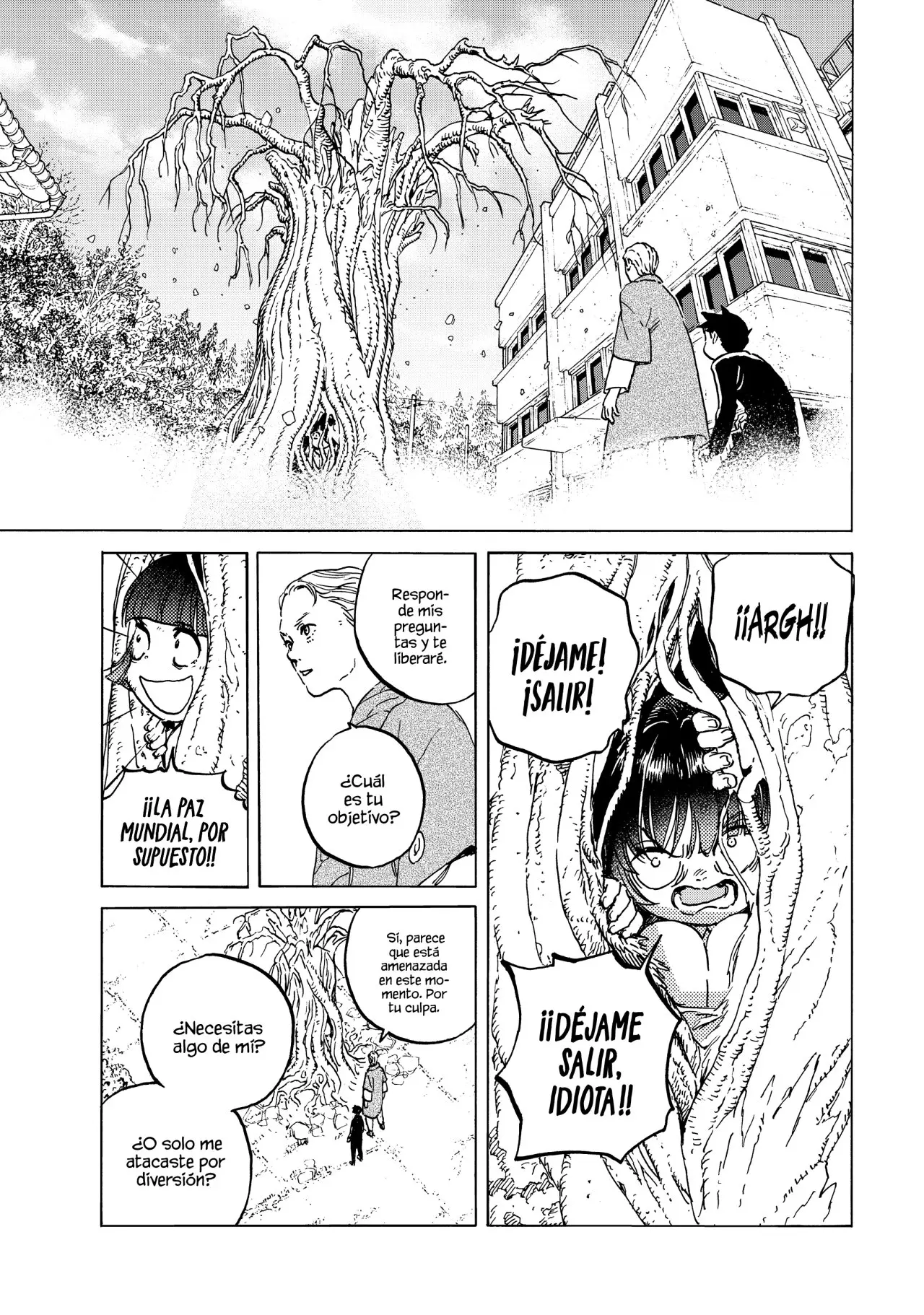 Fumetsu no Anata e capítulo 134.2 página 10