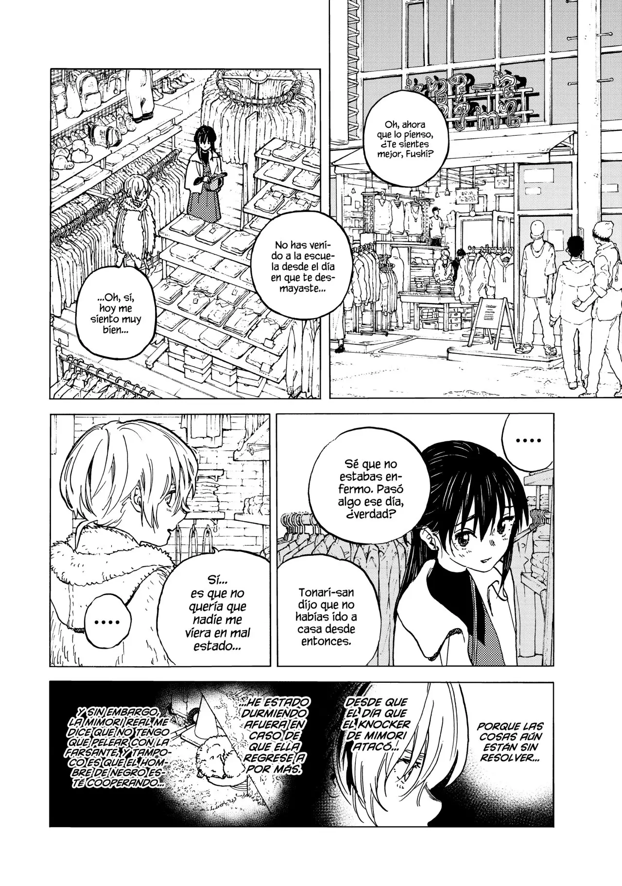 Fumetsu no Anata e capítulo 135.2 página 3