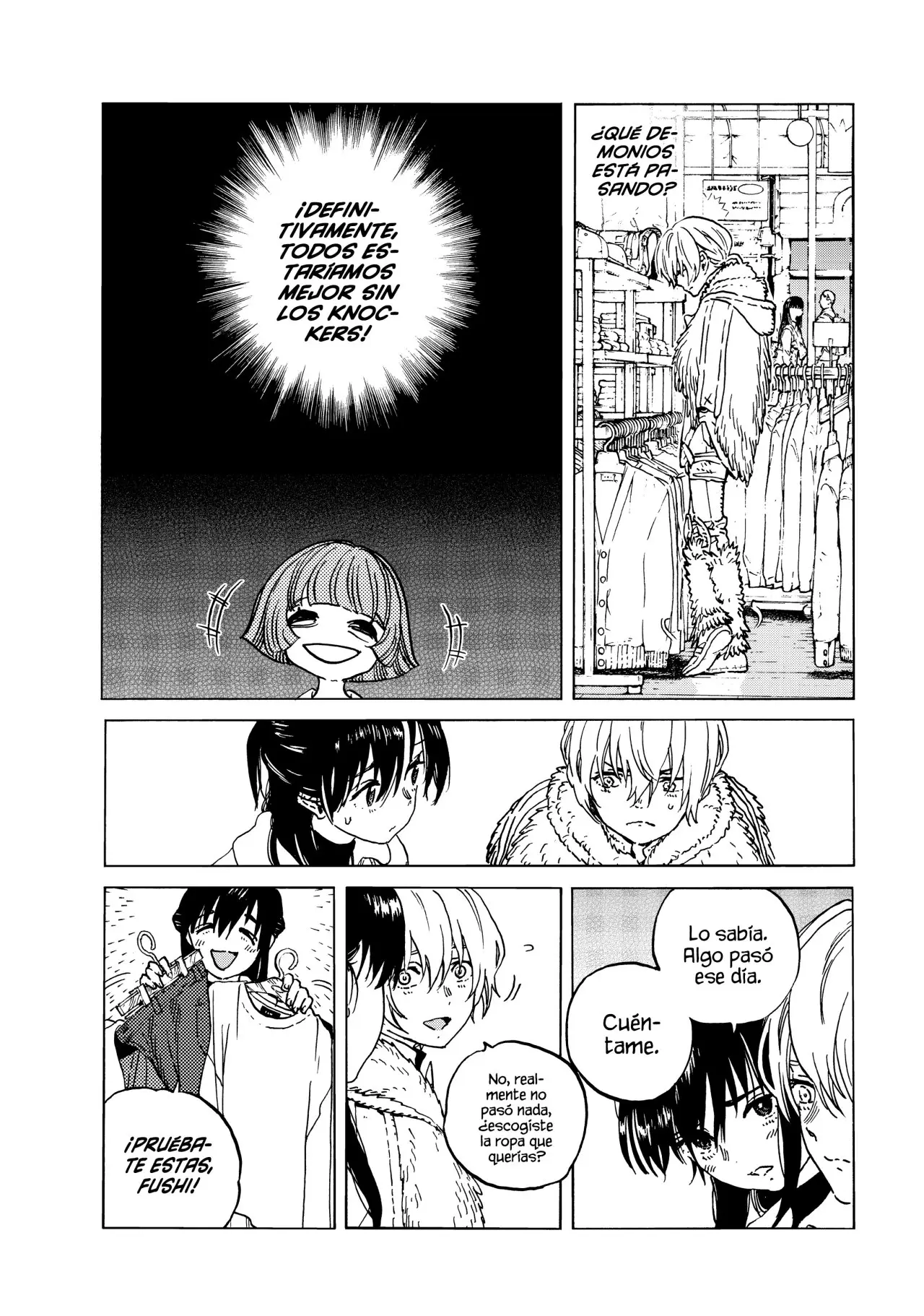 Fumetsu no Anata e capítulo 135.2 página 4
