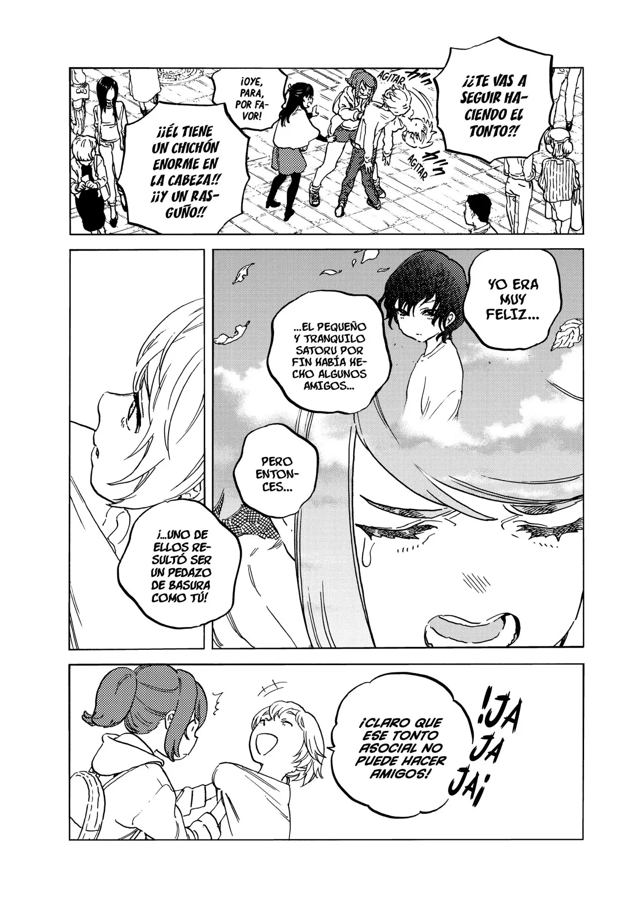 Fumetsu no Anata e capítulo 135.2 página 8