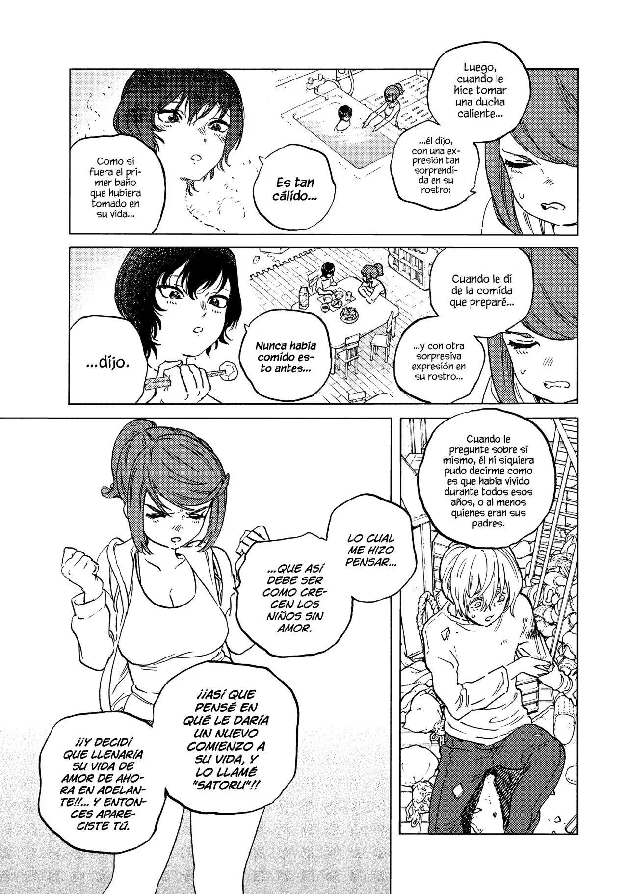 Fumetsu no Anata e capítulo 135.2 página 10