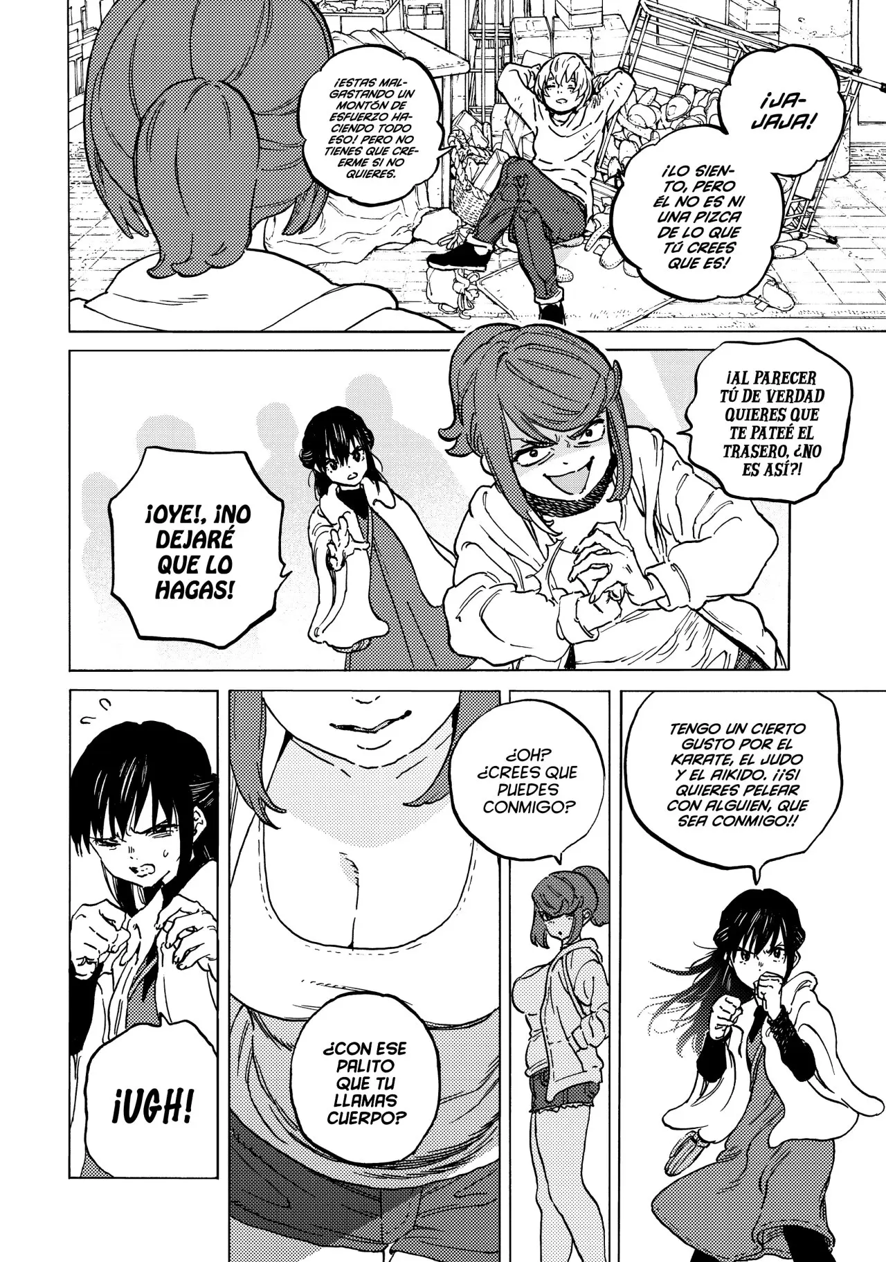 Fumetsu no Anata e capítulo 135.2 página 11