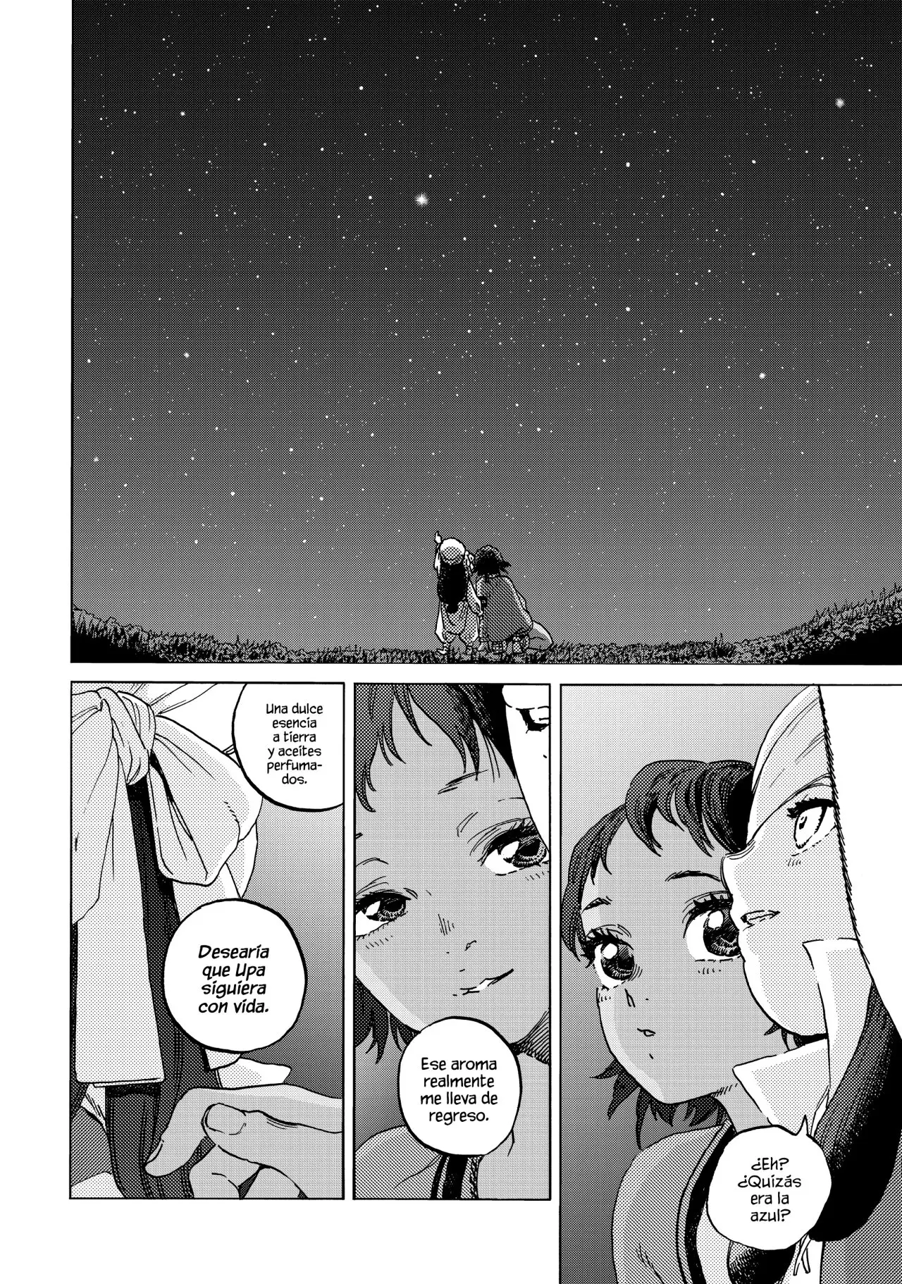 Fumetsu no Anata e capítulo 135.3 página 7