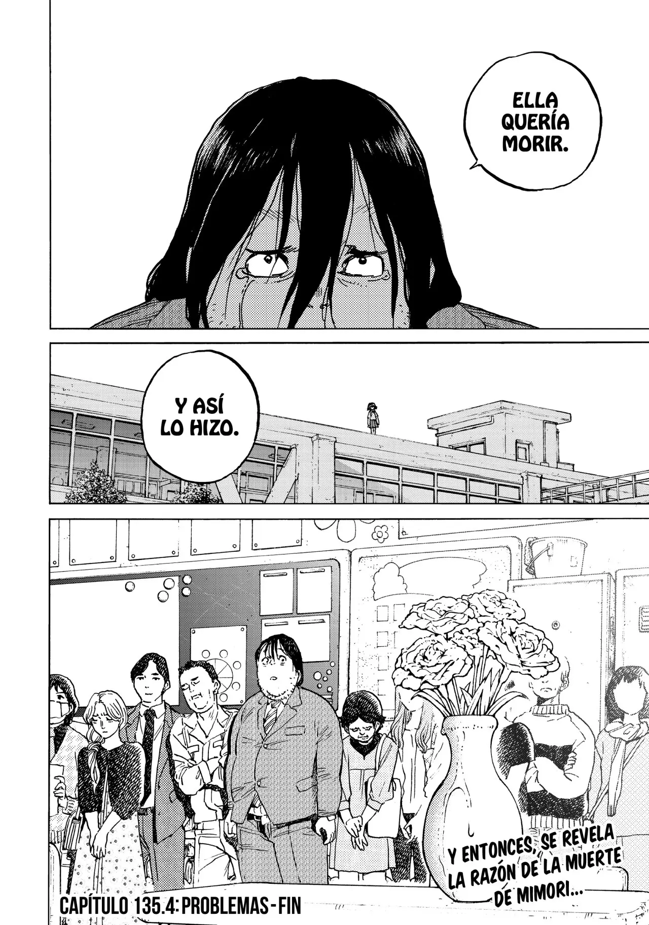 Fumetsu no Anata e capítulo 135.4 página 13