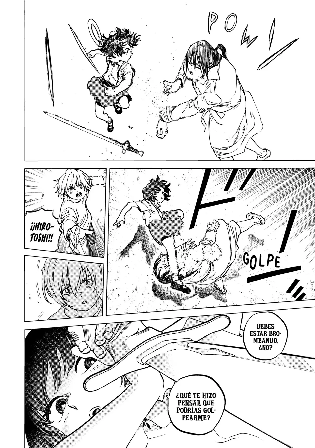 Fumetsu no Anata e capítulo 136.2 página 3