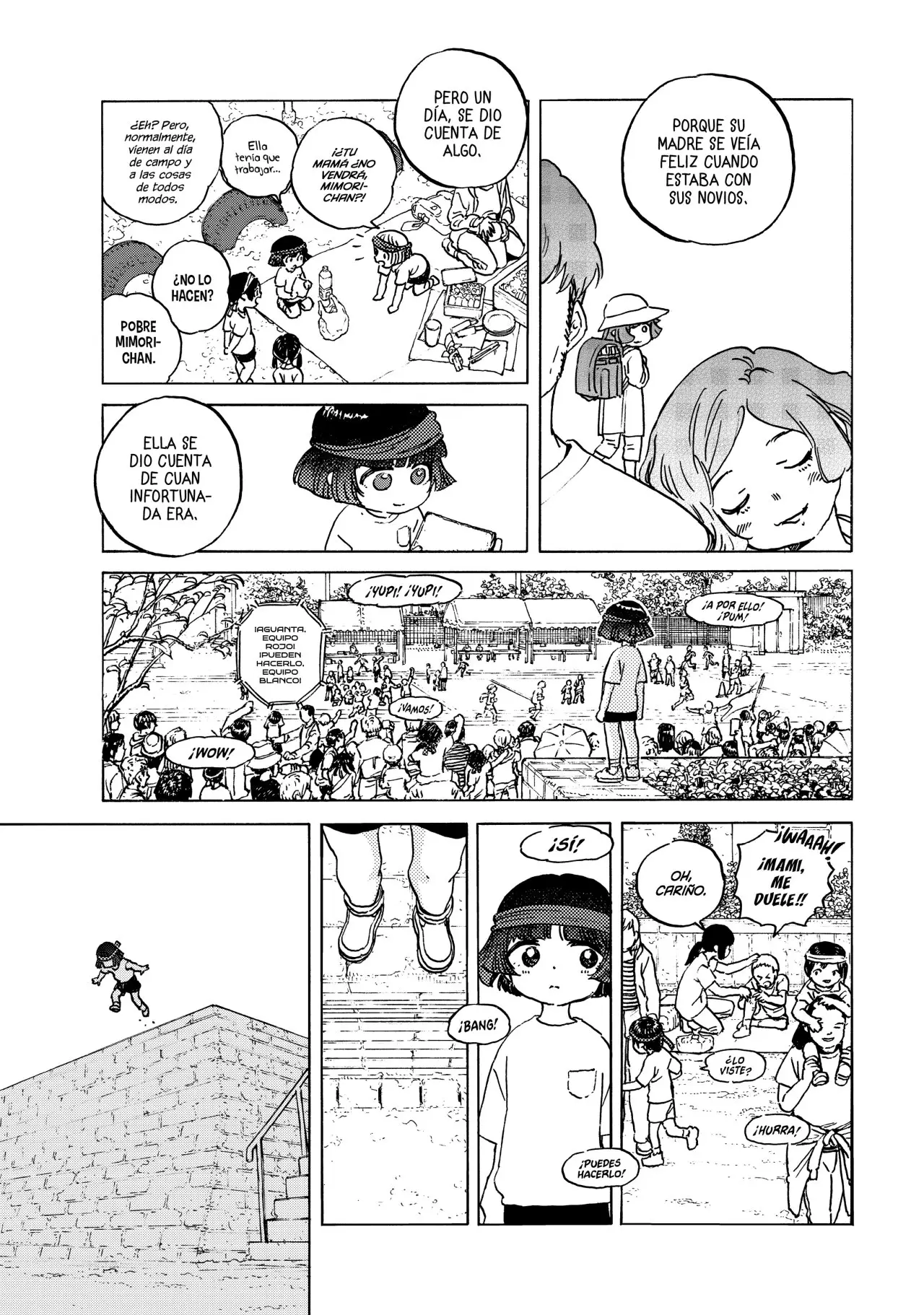 Fumetsu no Anata e capítulo 136.2 página 6