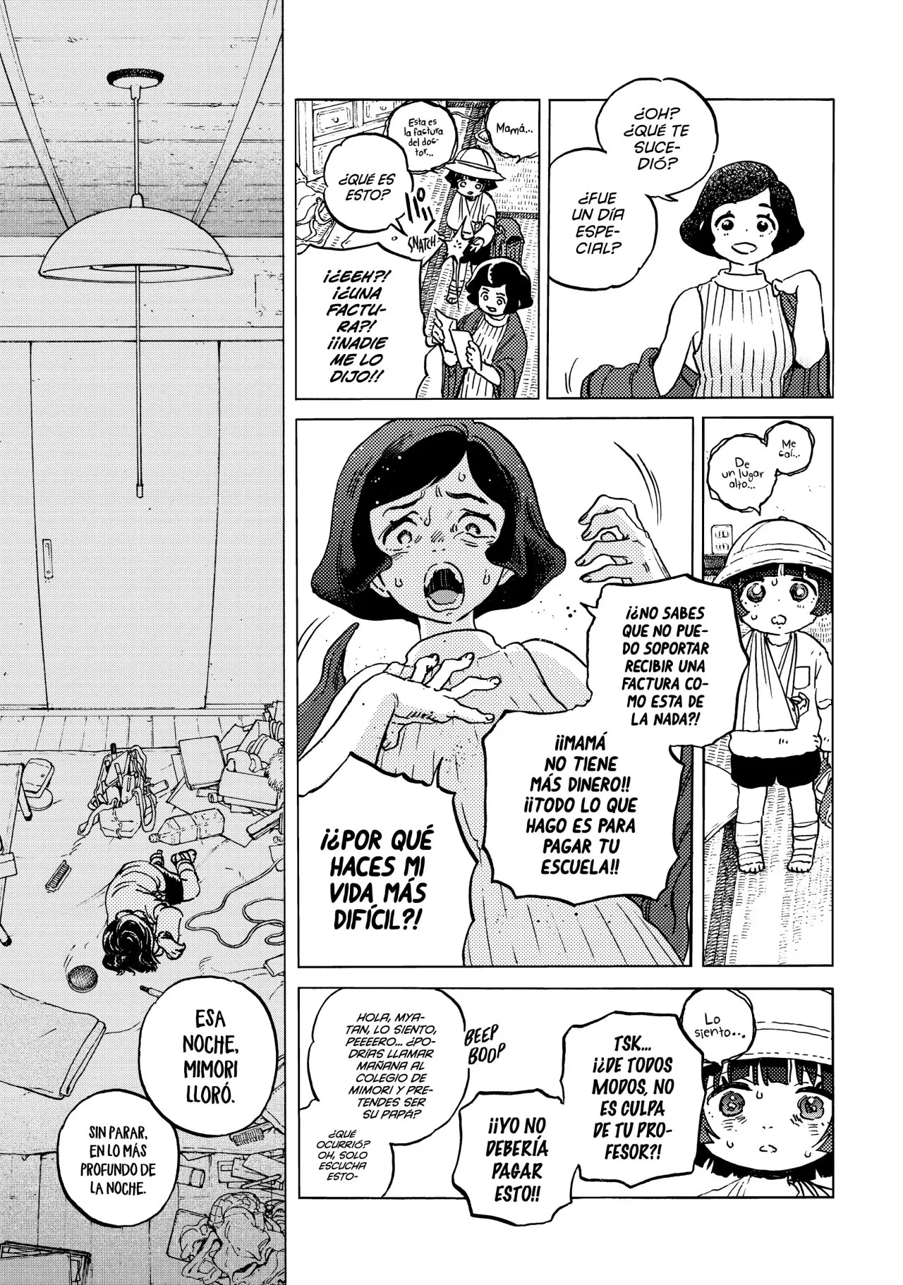 Fumetsu no Anata e capítulo 136.2 página 8