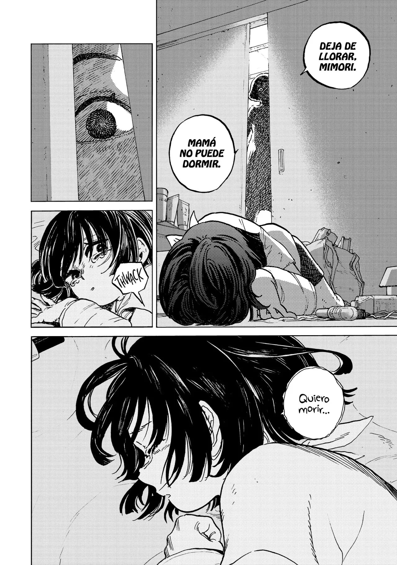 Fumetsu no Anata e capítulo 136.2 página 9
