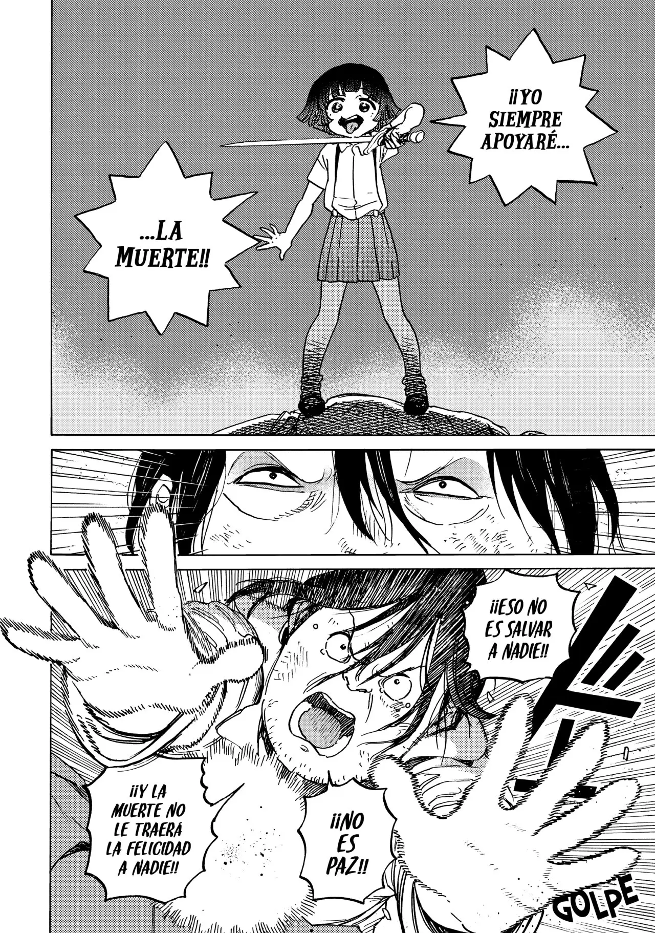 Fumetsu no Anata e capítulo 136.2 página 11