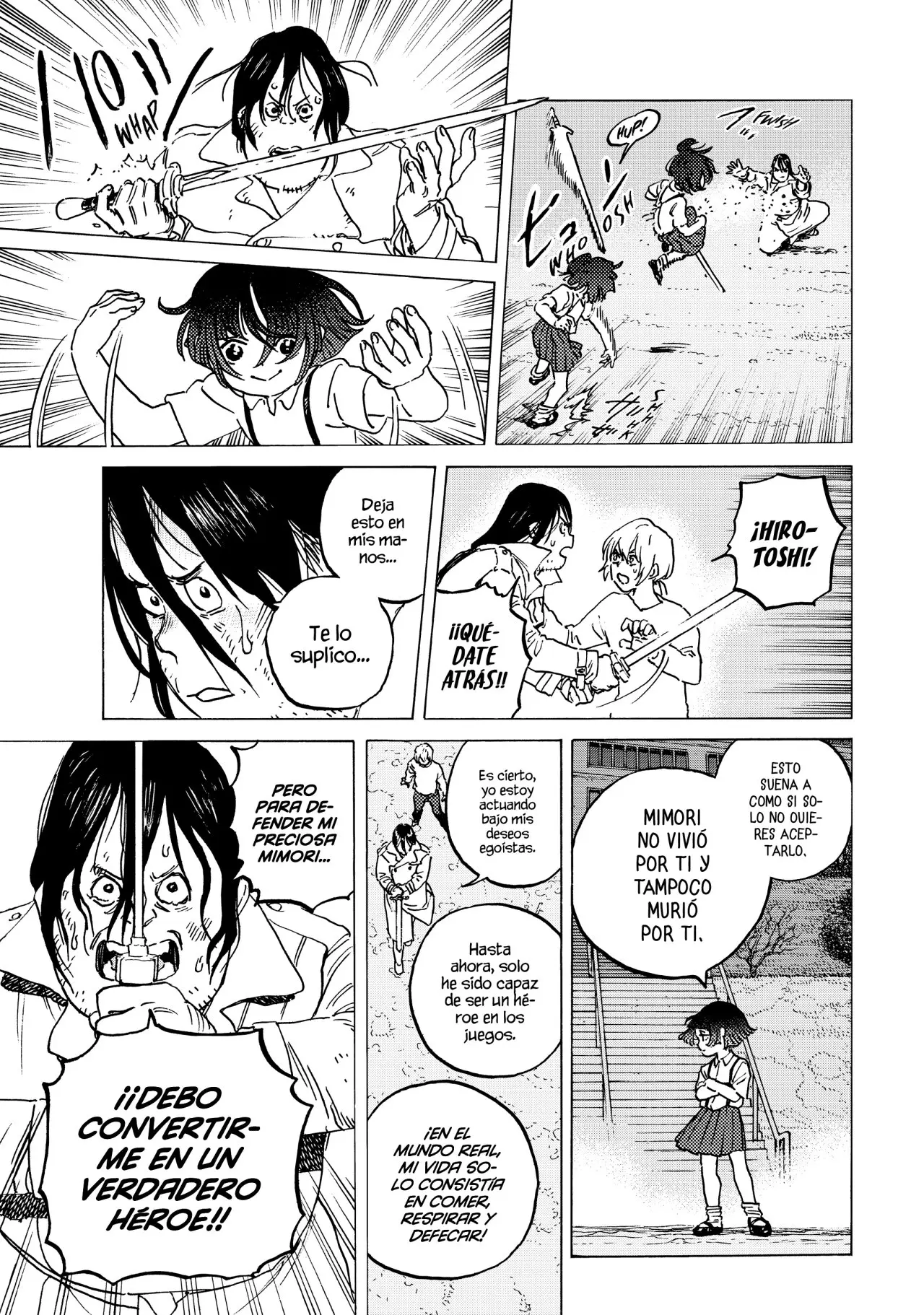 Fumetsu no Anata e capítulo 136.2 página 12