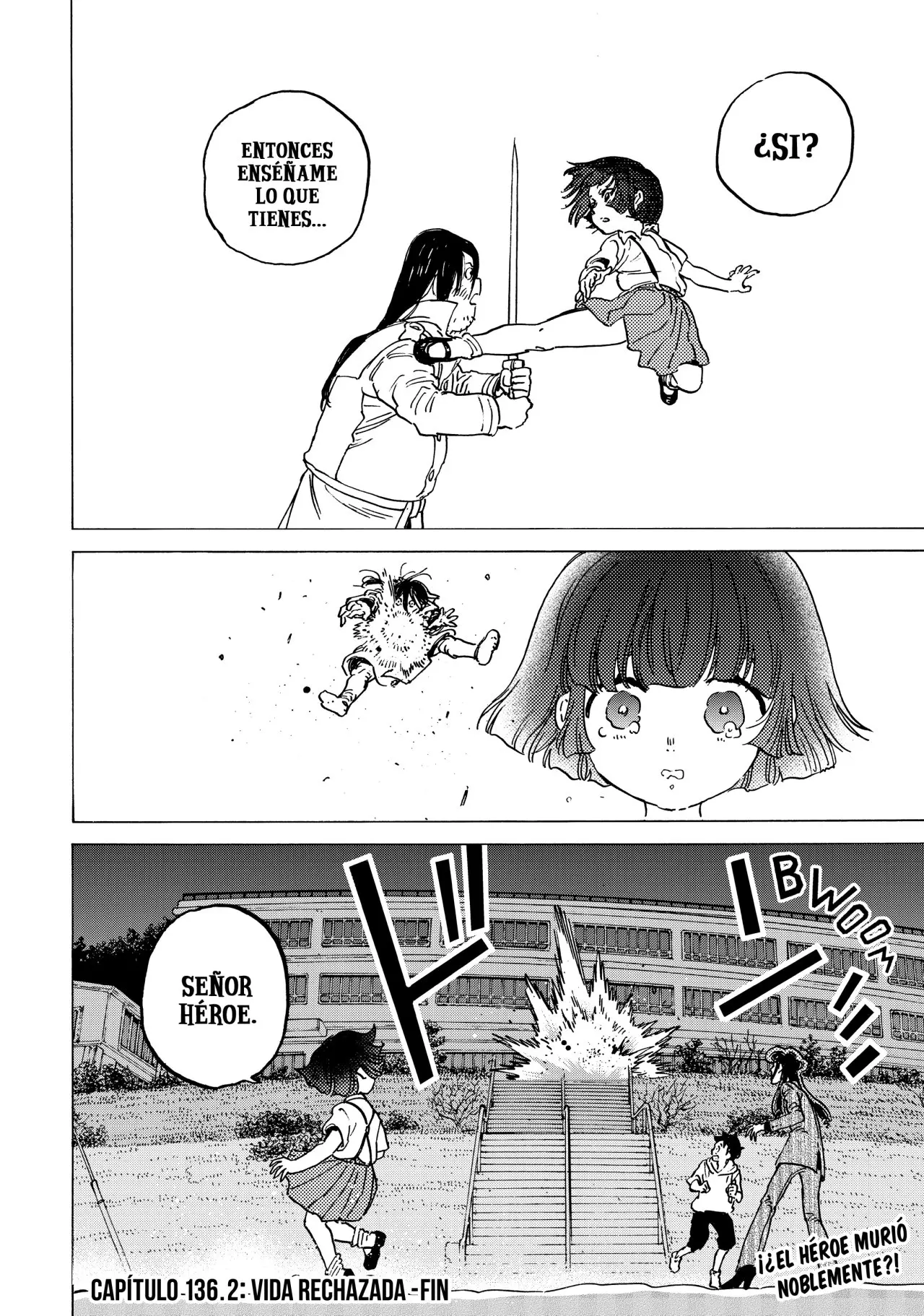 Fumetsu no Anata e capítulo 136.2 página 13