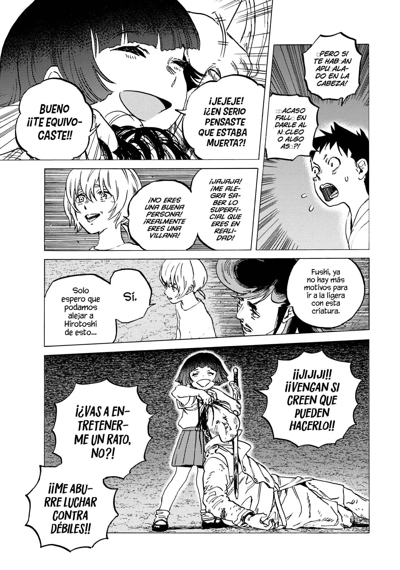 Fumetsu no Anata e capítulo 137.2 página 4