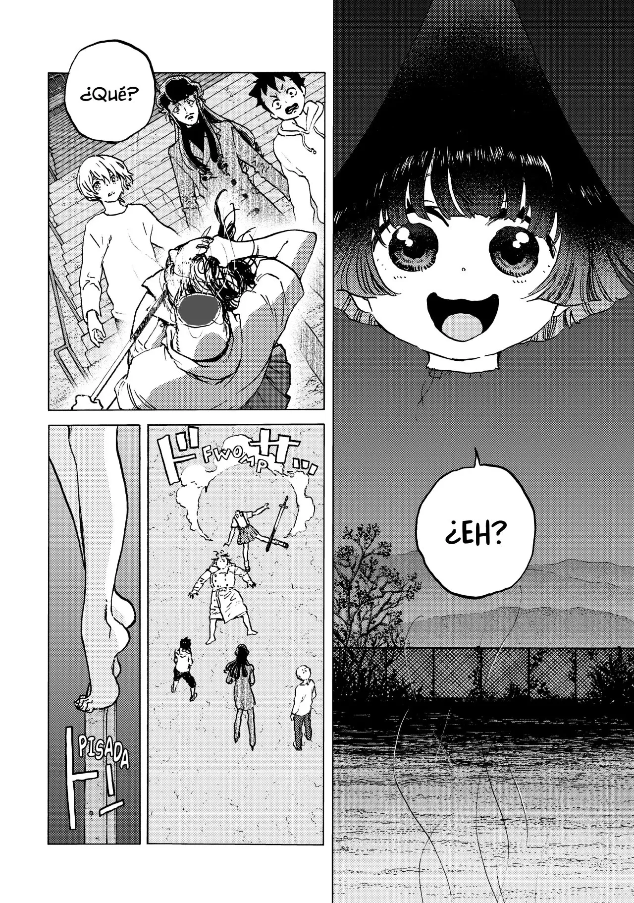 Fumetsu no Anata e capítulo 137.2 página 5