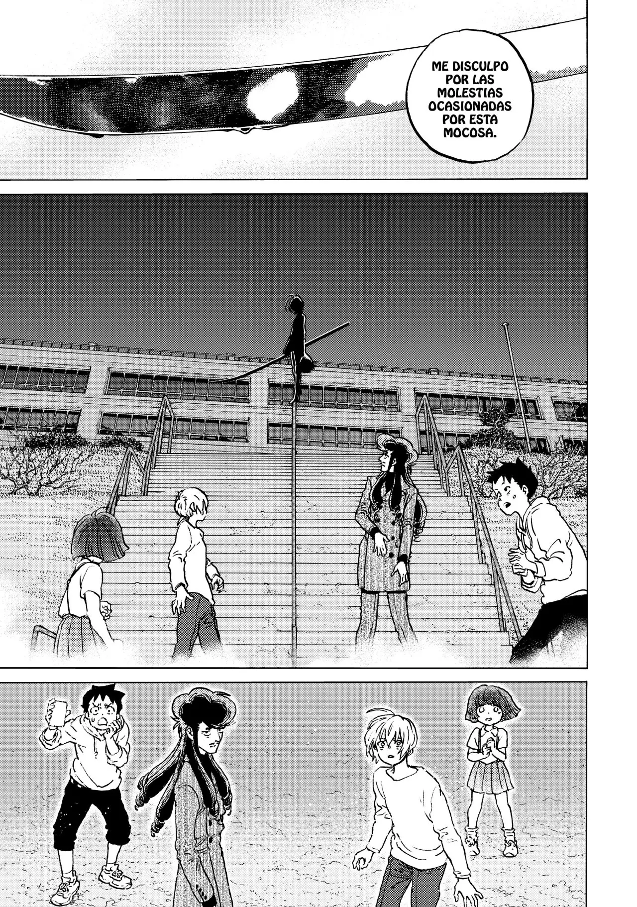 Fumetsu no Anata e capítulo 137.2 página 6
