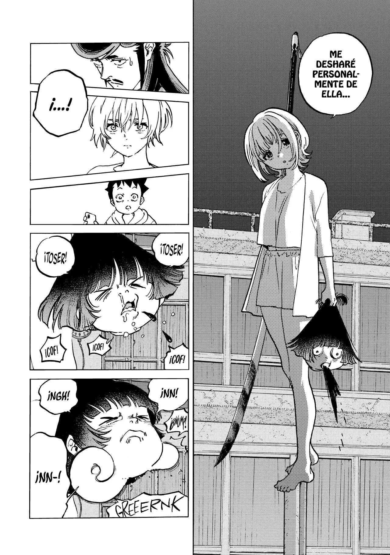 Fumetsu no Anata e capítulo 137.2 página 7
