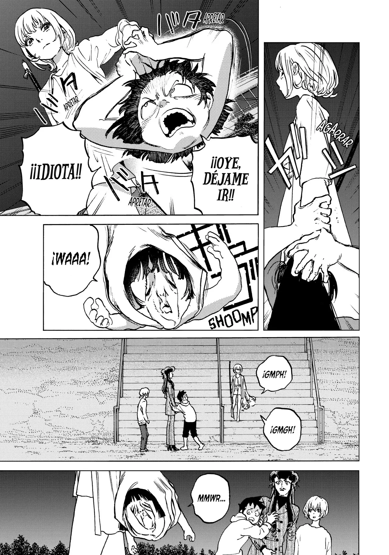 Fumetsu no Anata e capítulo 137.2 página 8