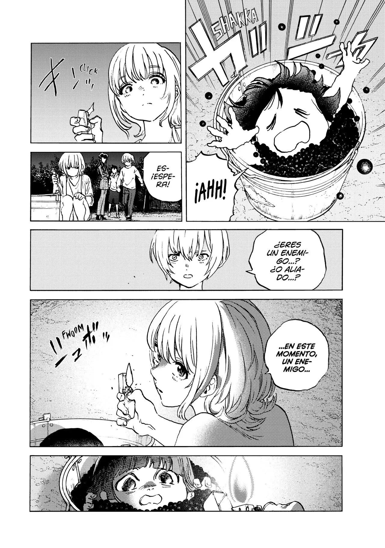 Fumetsu no Anata e capítulo 137.2 página 9