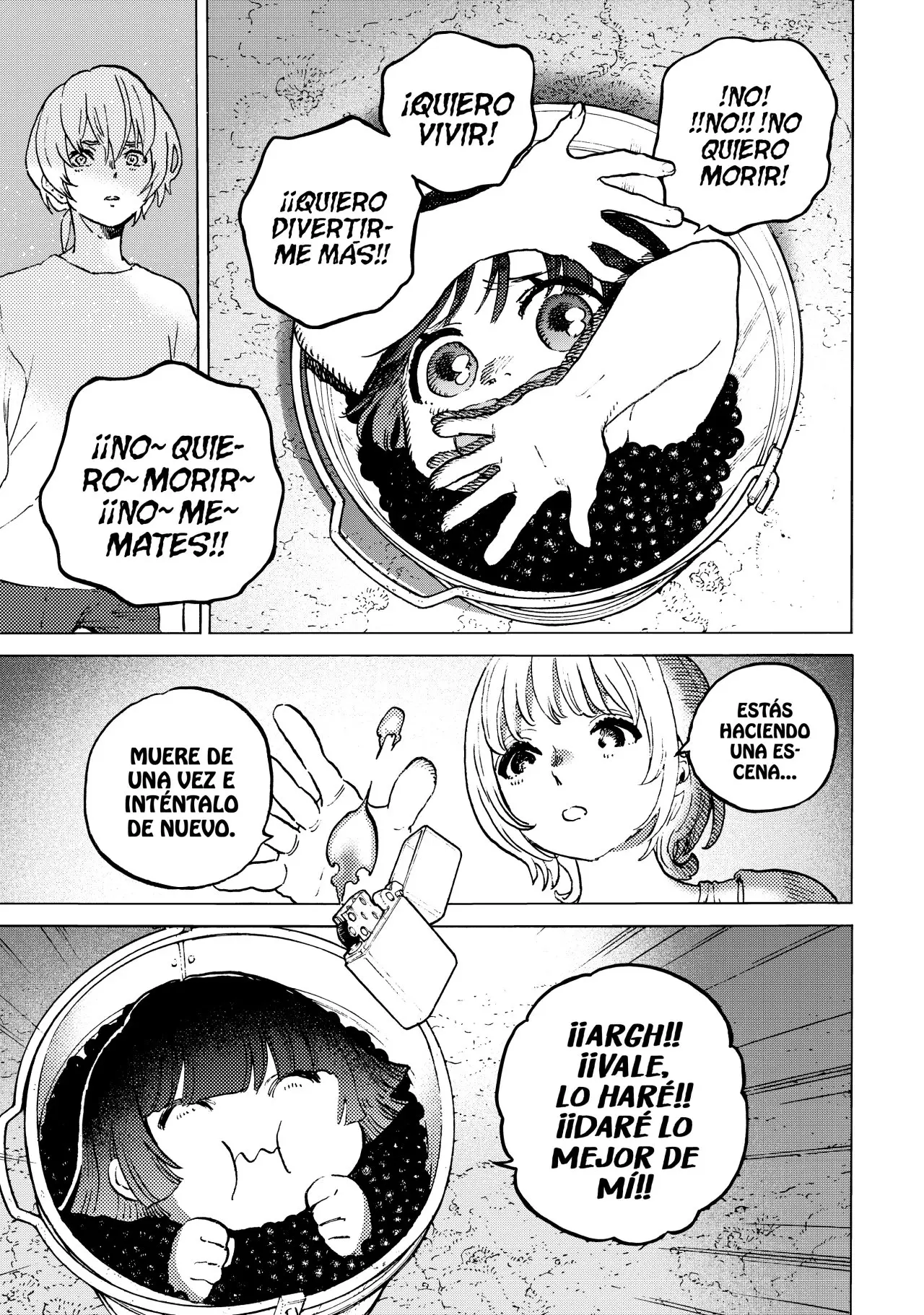 Fumetsu no Anata e capítulo 137.2 página 10