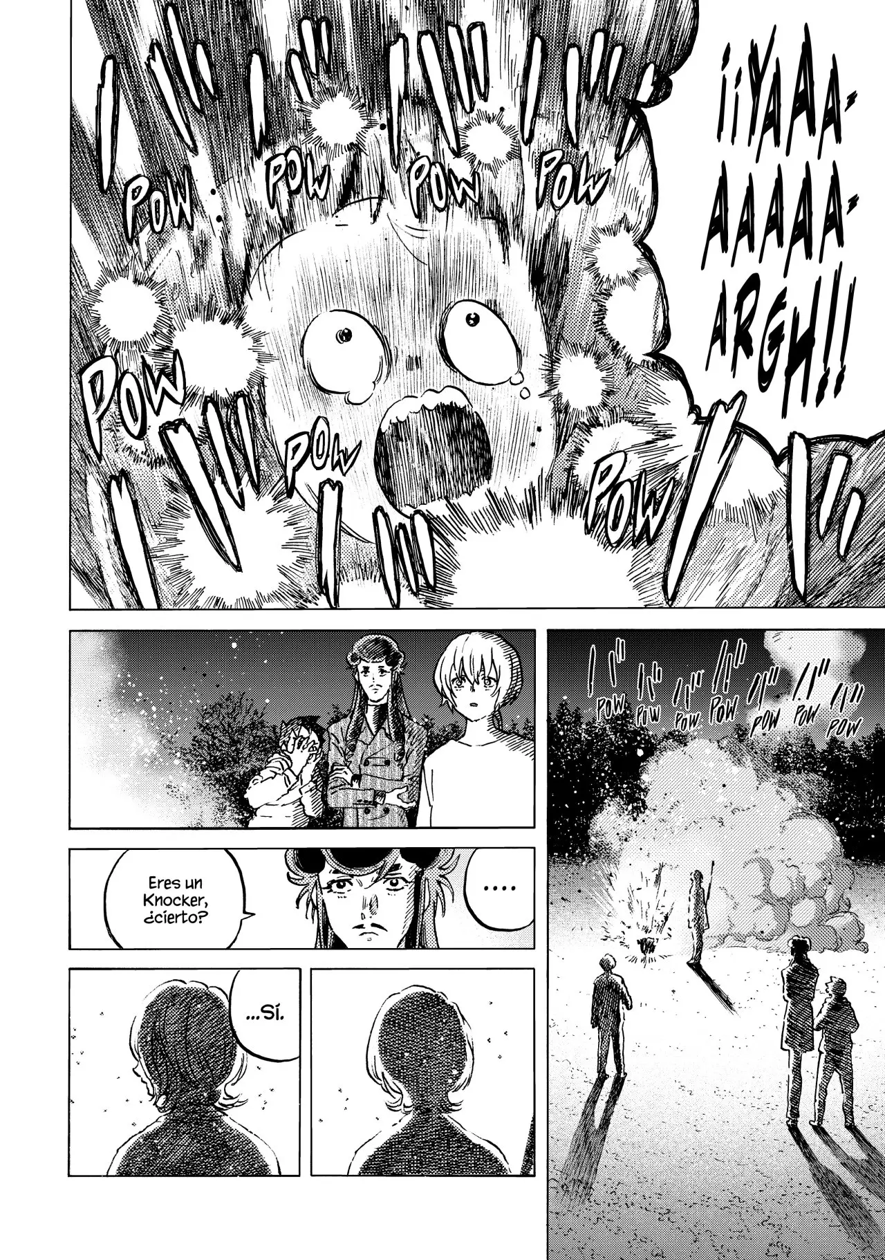 Fumetsu no Anata e capítulo 137.2 página 11