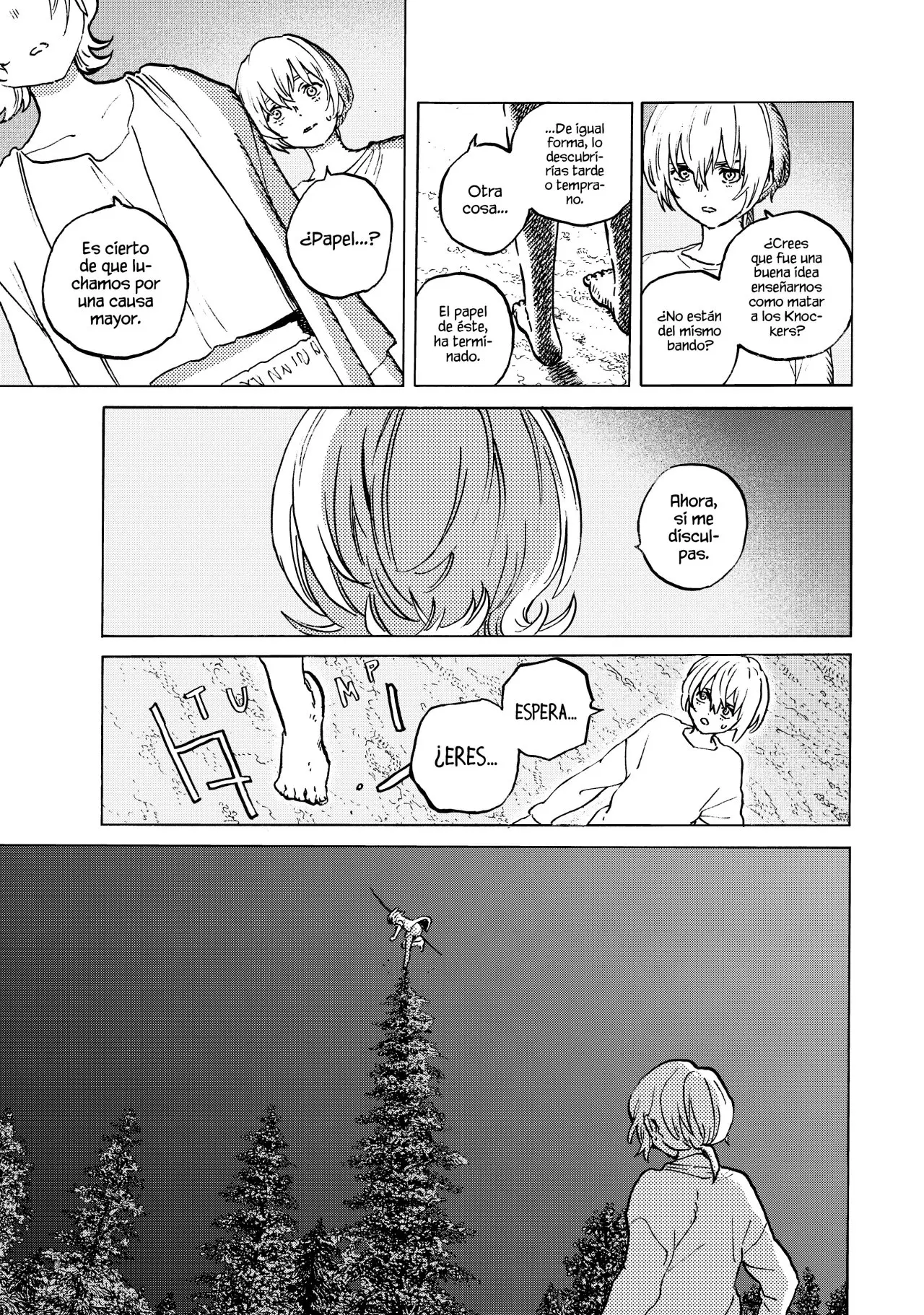 Fumetsu no Anata e capítulo 137.2 página 12