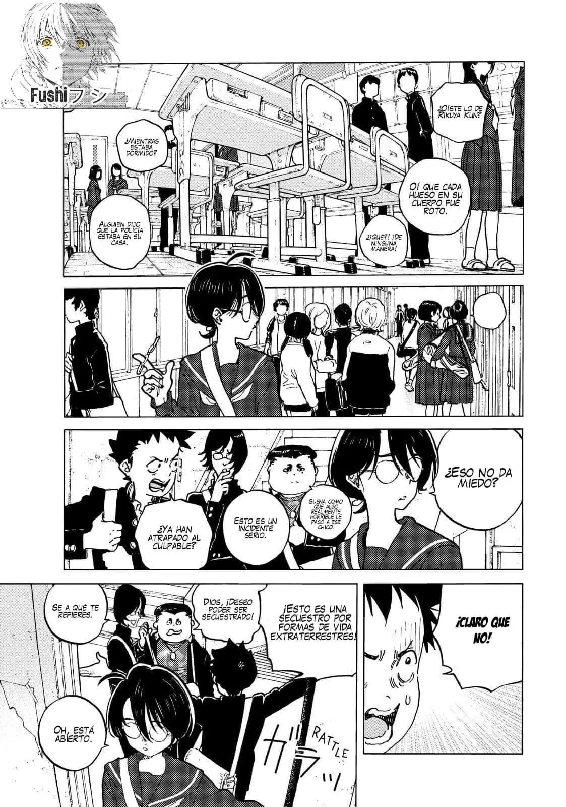 Fumetsu no Anata e capítulo 138.2 página 2