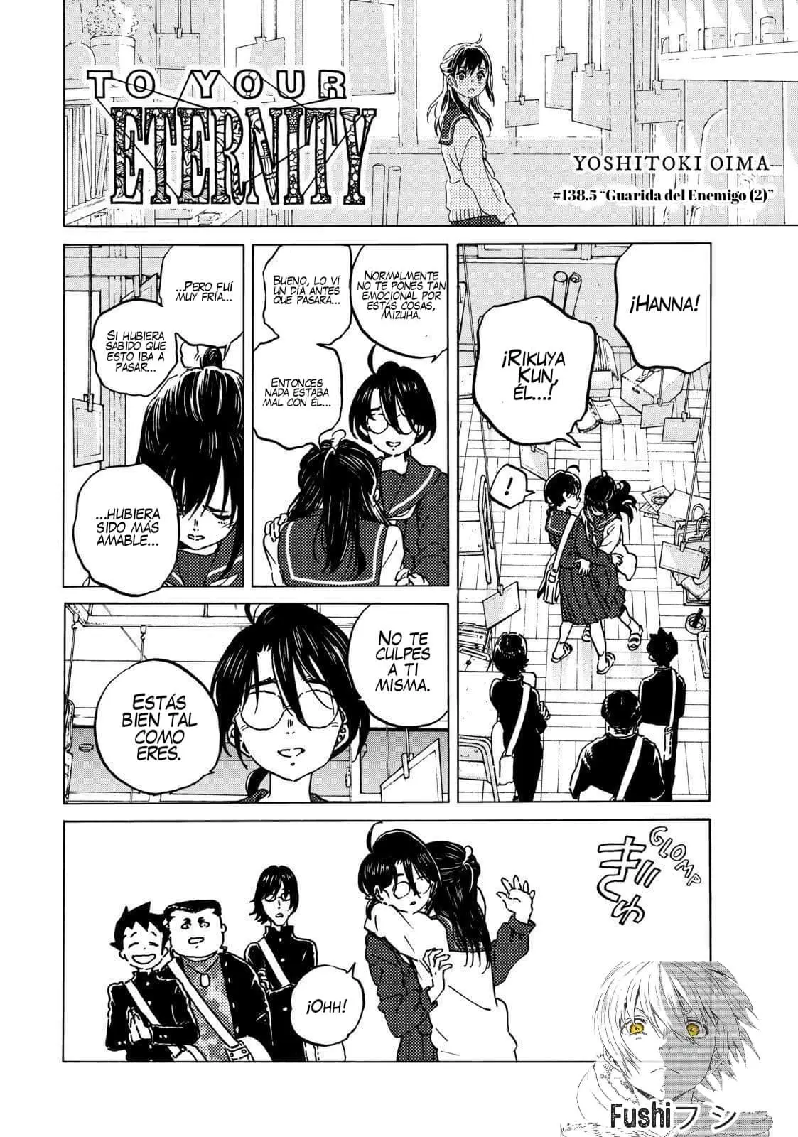 Fumetsu no Anata e capítulo 138.2 página 3