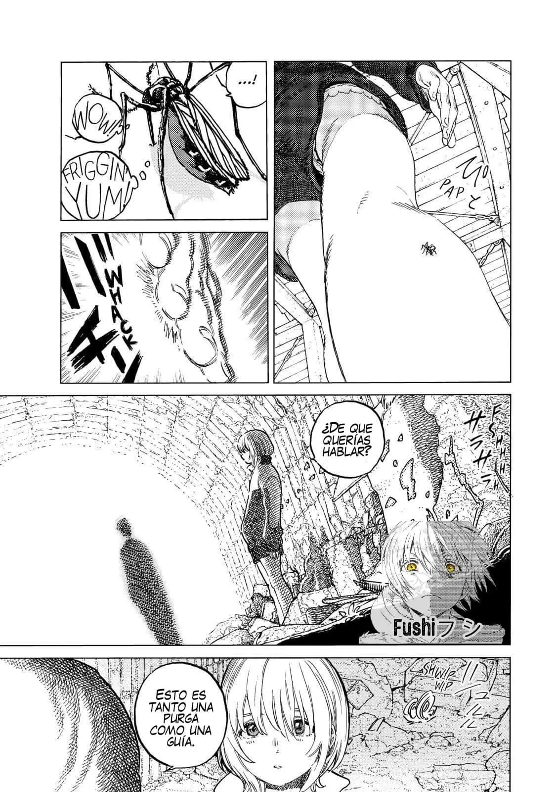 Fumetsu no Anata e capítulo 138.2 página 6