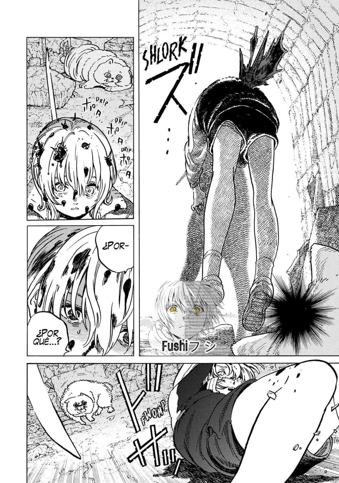 Fumetsu no Anata e capítulo 138.2 página 7