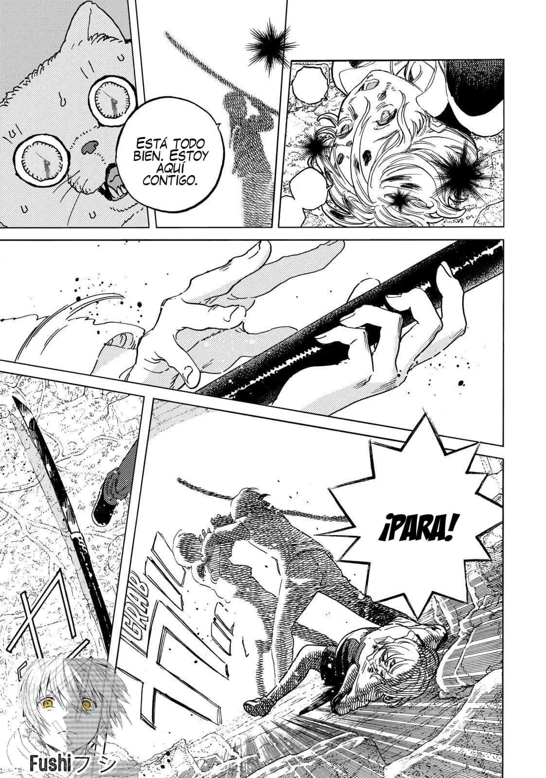 Fumetsu no Anata e capítulo 138.2 página 8