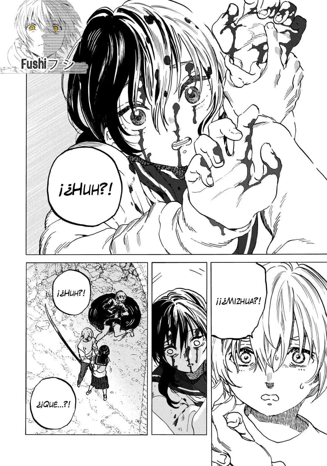 Fumetsu no Anata e capítulo 138.2 página 9