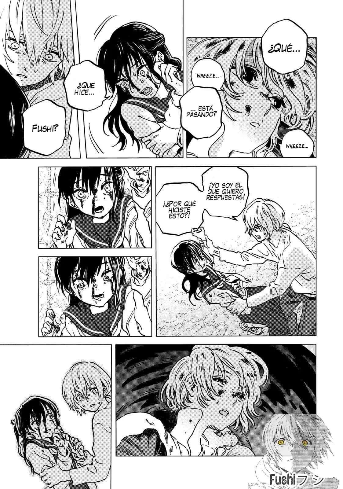 Fumetsu no Anata e capítulo 138.2 página 10